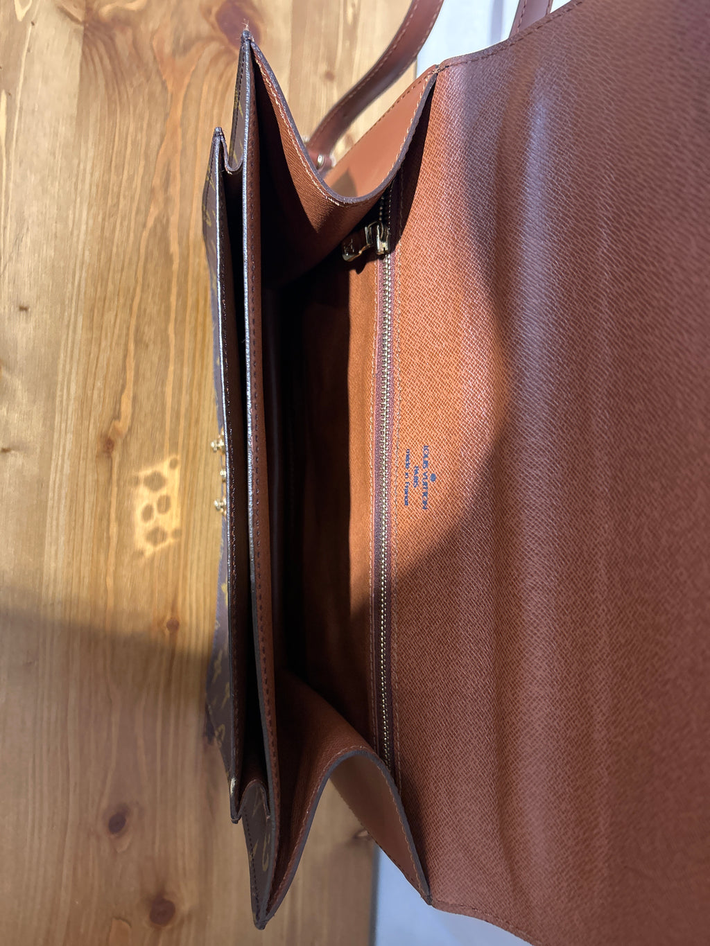 Louis Vuitton Monceau