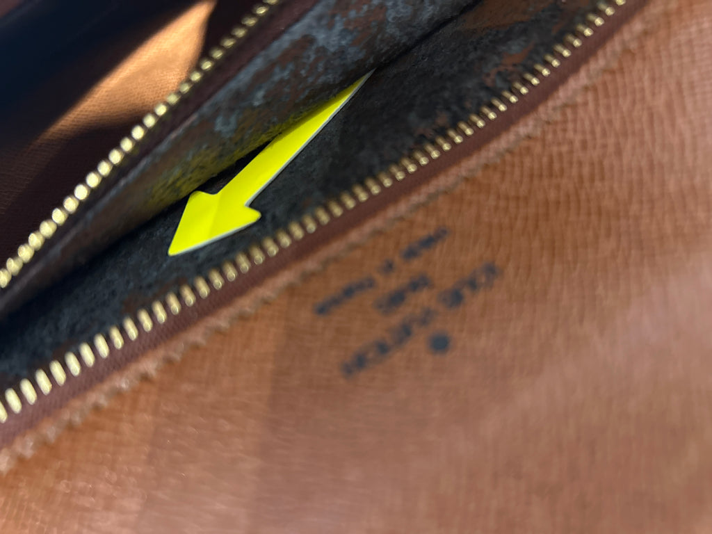 Louis Vuitton Monceau