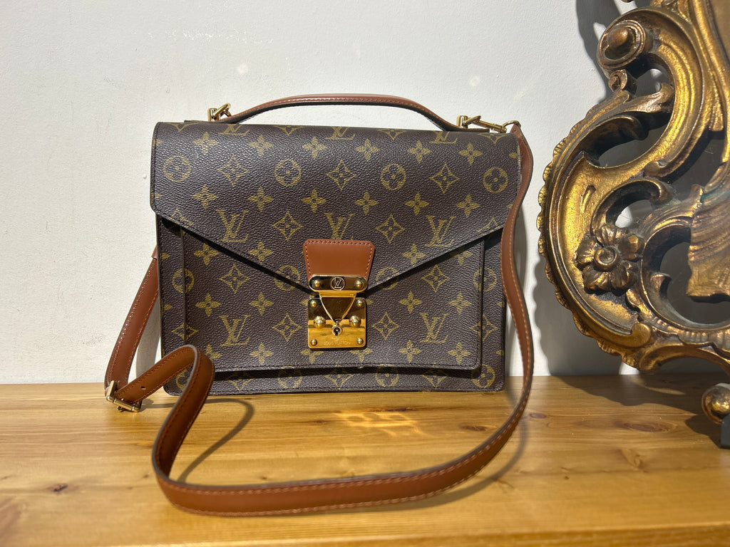 Louis Vuitton Monceau