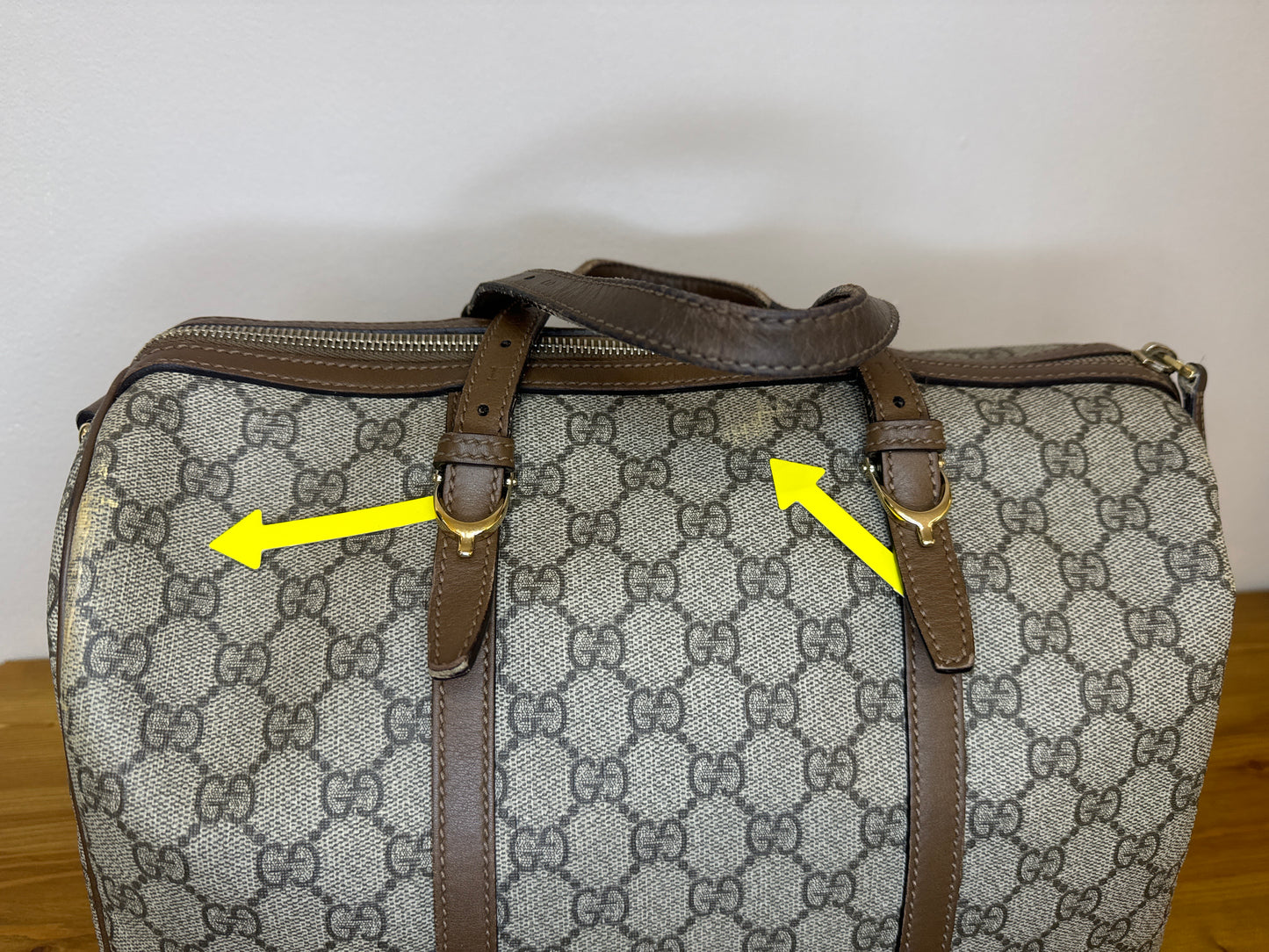 Bauletto Gucci