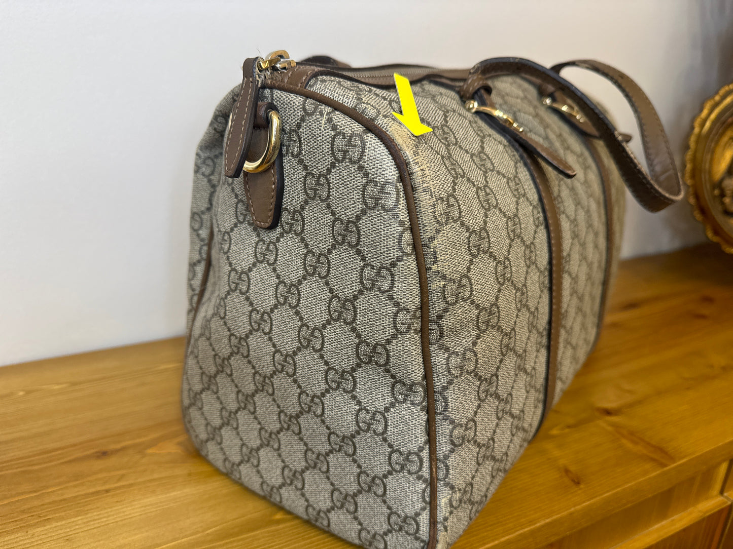 Bauletto Gucci