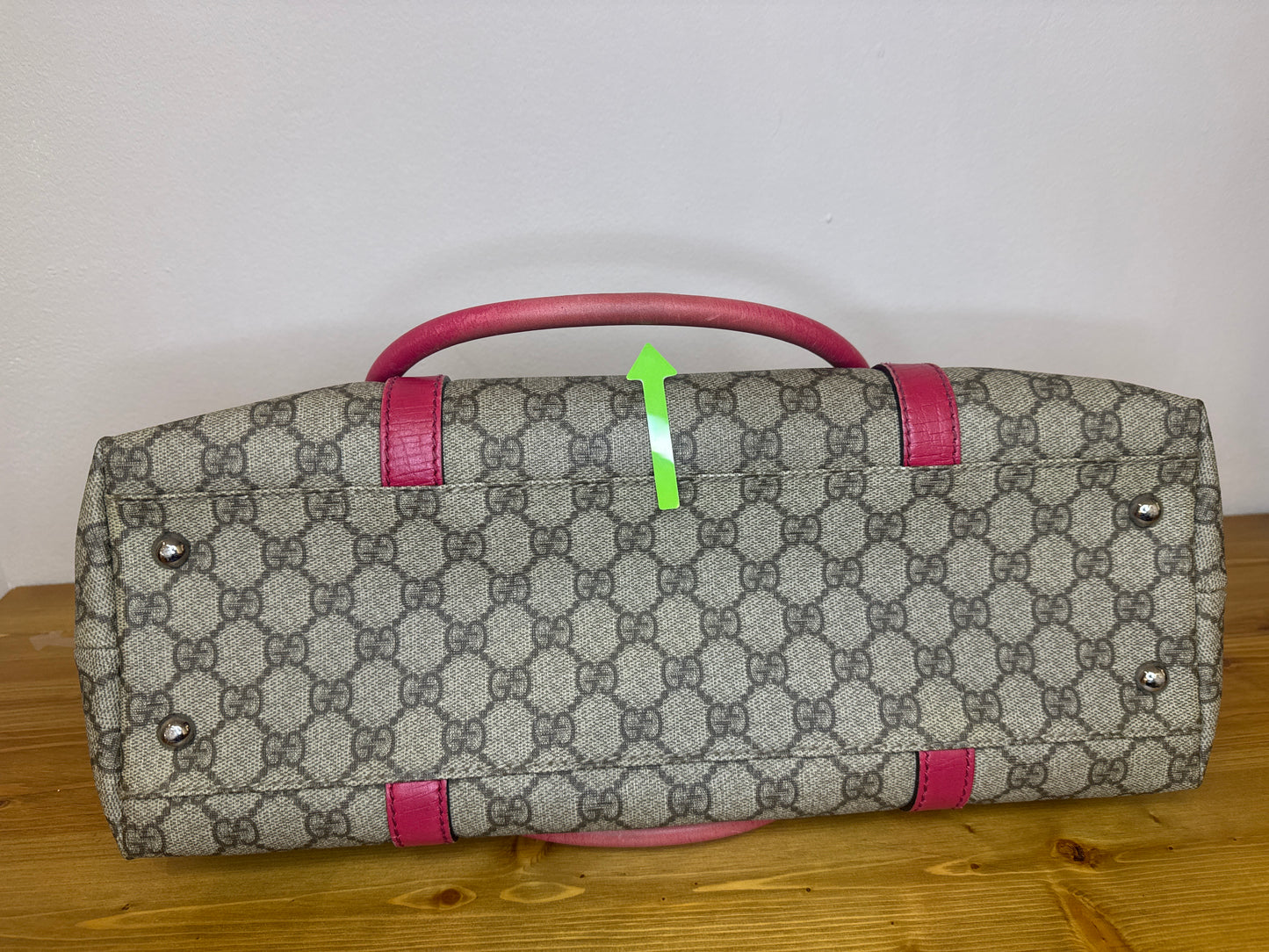 Tote GG Supreme Gucci