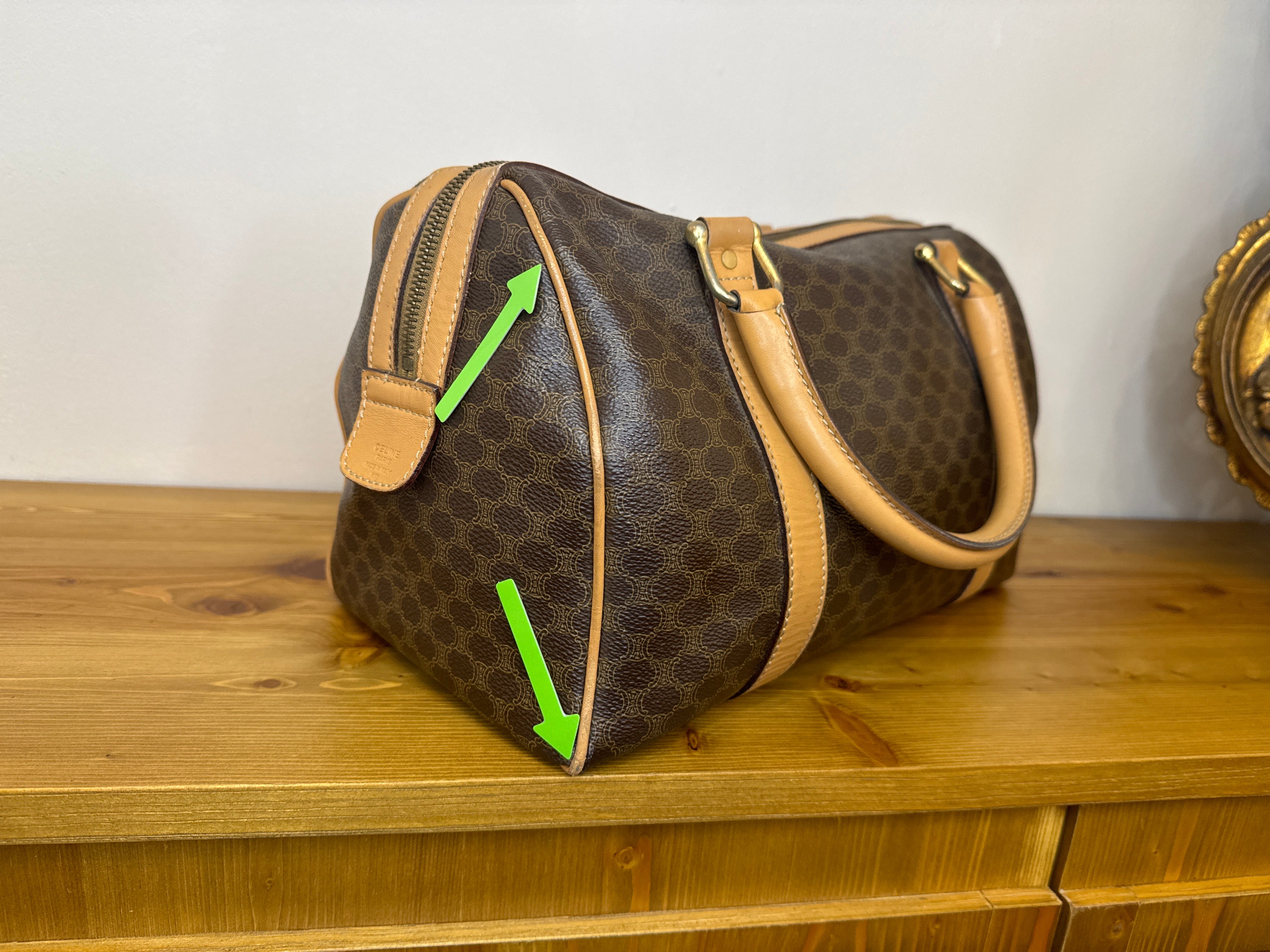 Bauletto Celine Triomphe