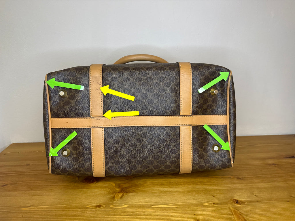 Bauletto Celine Triomphe