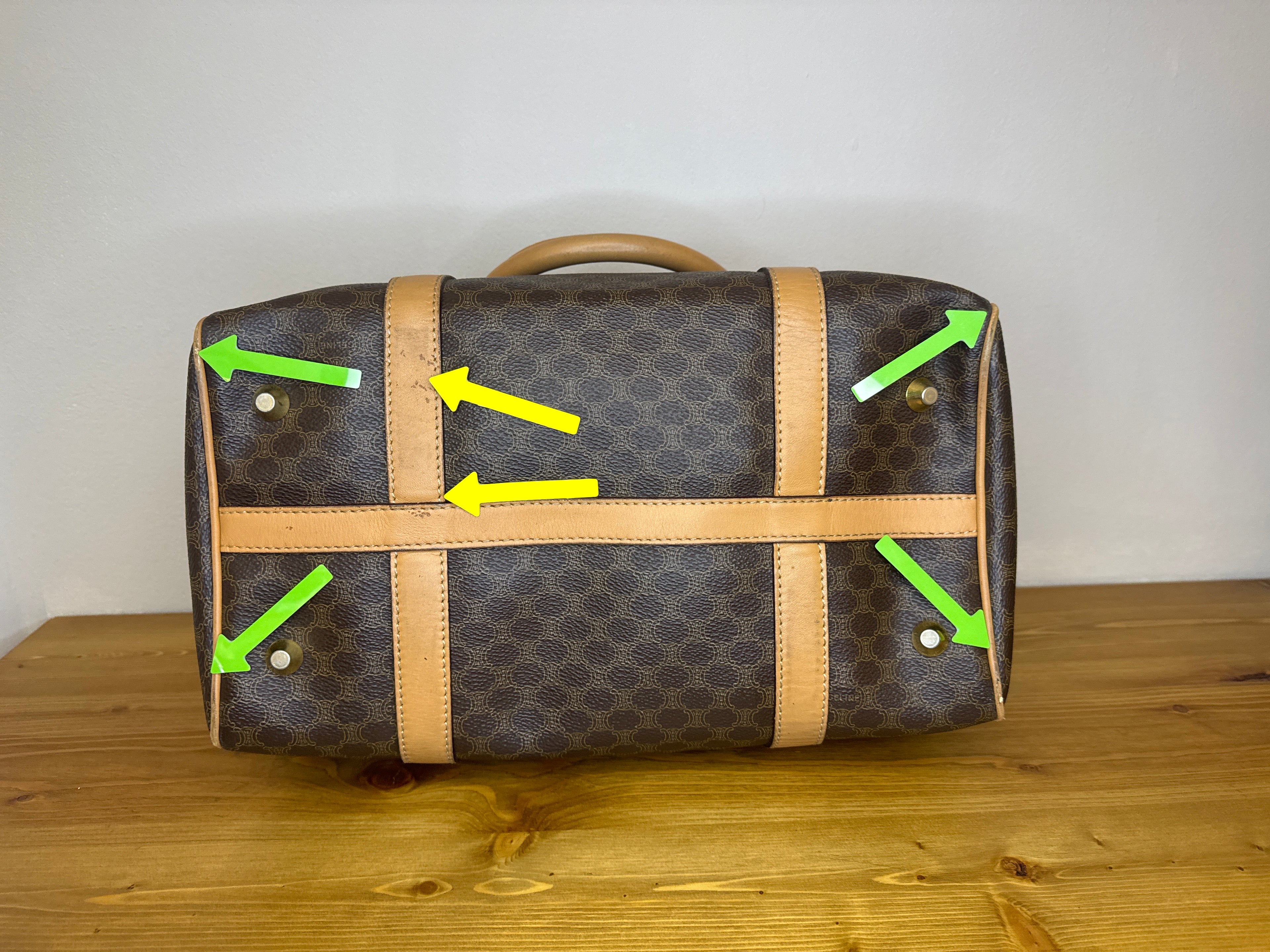 Bauletto Celine Triomphe