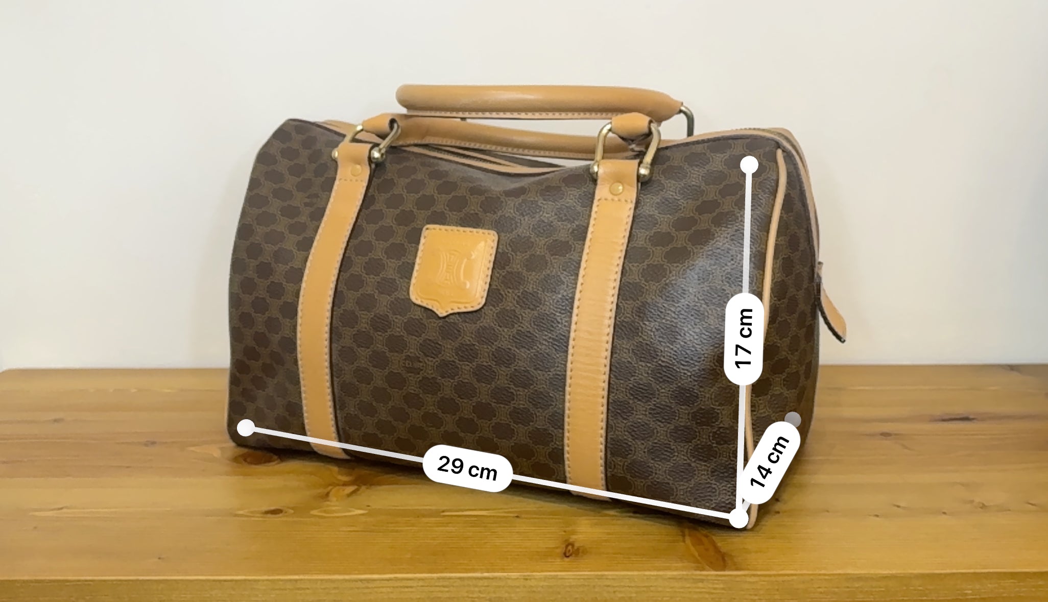 Bauletto Celine Triomphe