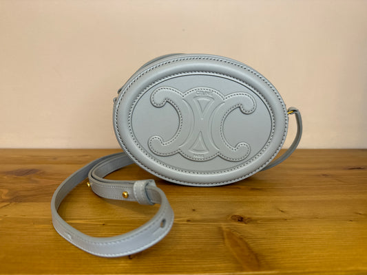 Pochette celine Azul