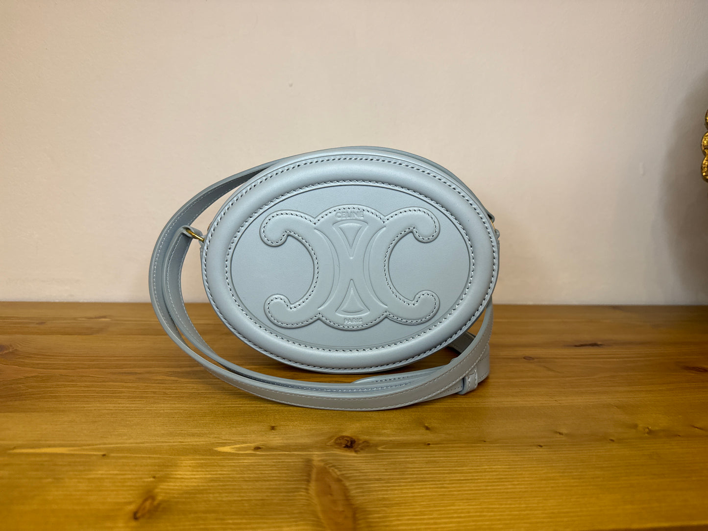 Pochette celine Azul
