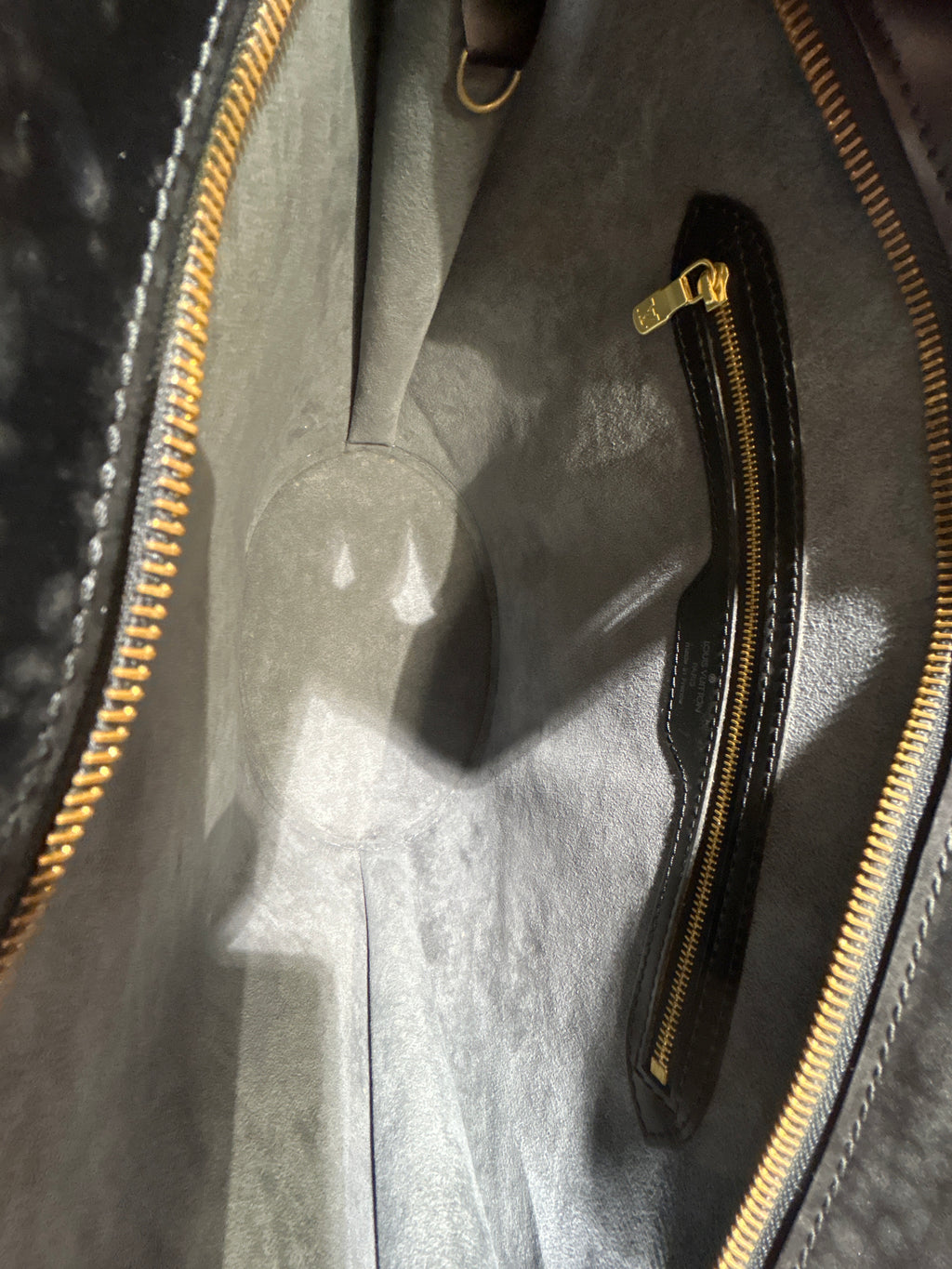 Louis Vuitton Epi Saint Jacques Shopping Bag