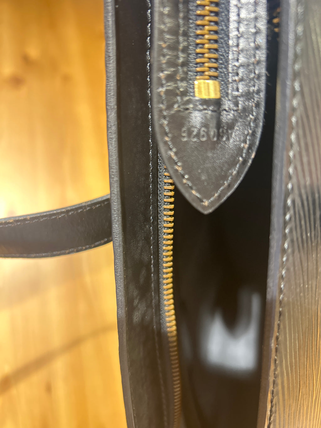 Louis Vuitton Epi Saint Jacques Shopping Bag