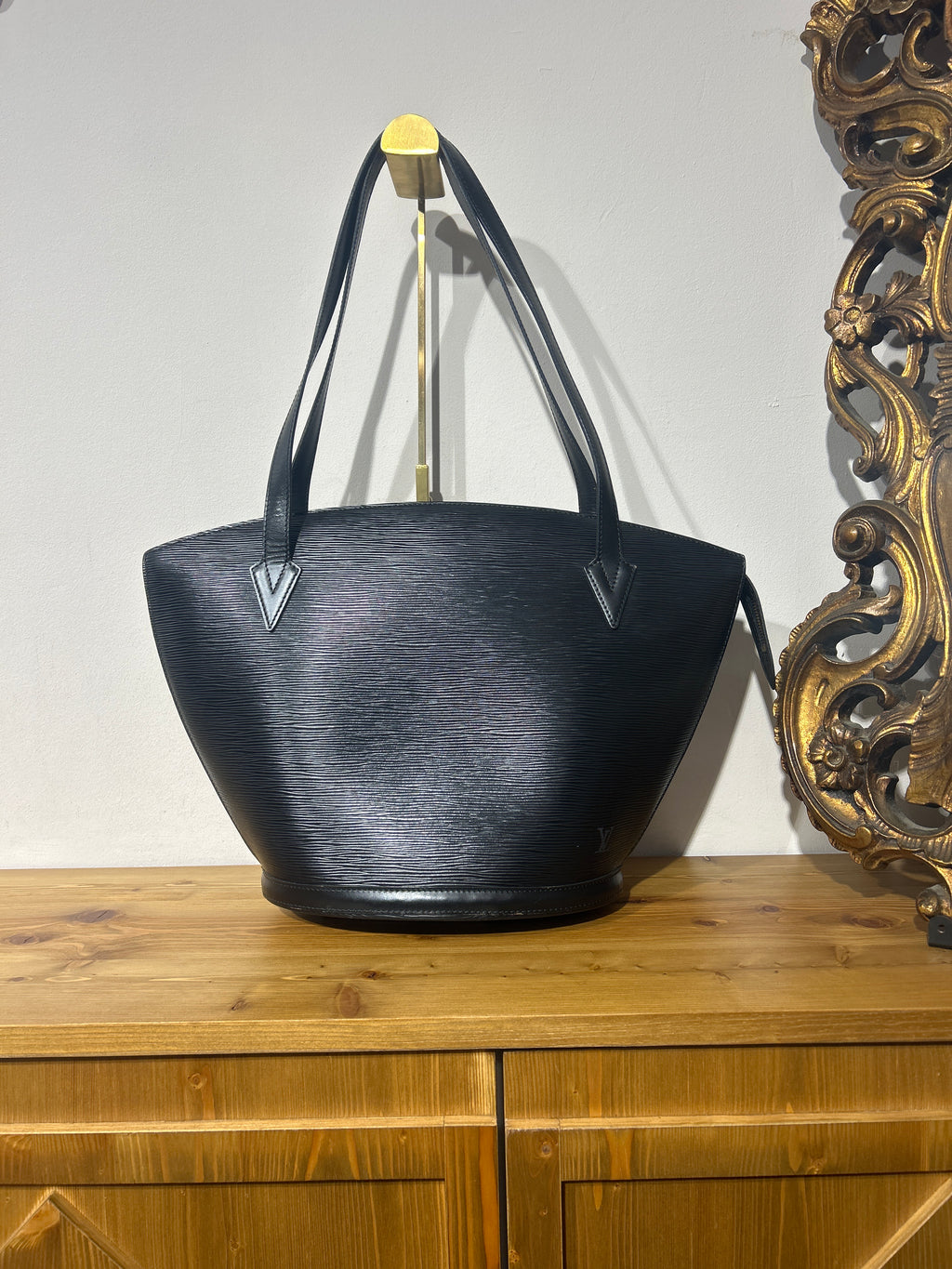 Louis Vuitton Epi Saint Jacques Shopping Bag