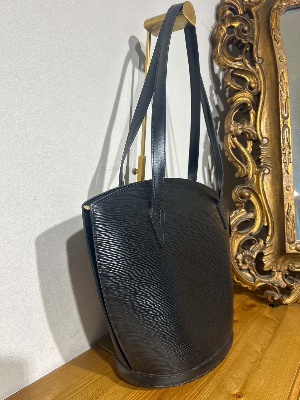 Louis Vuitton Epi Saint Jacques Shopping Bag