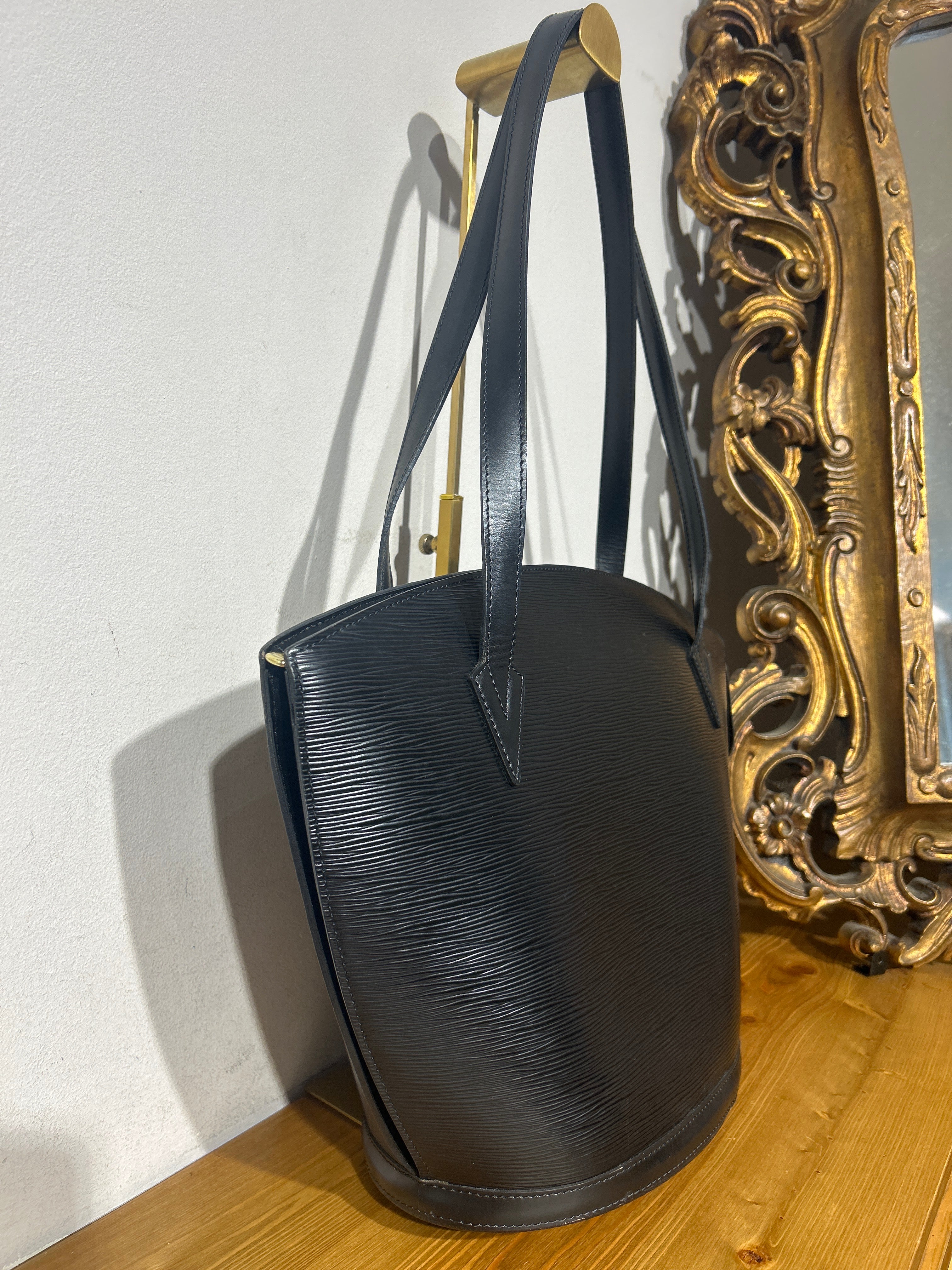 Louis Vuitton Epi Saint Jacques Shopping Bag