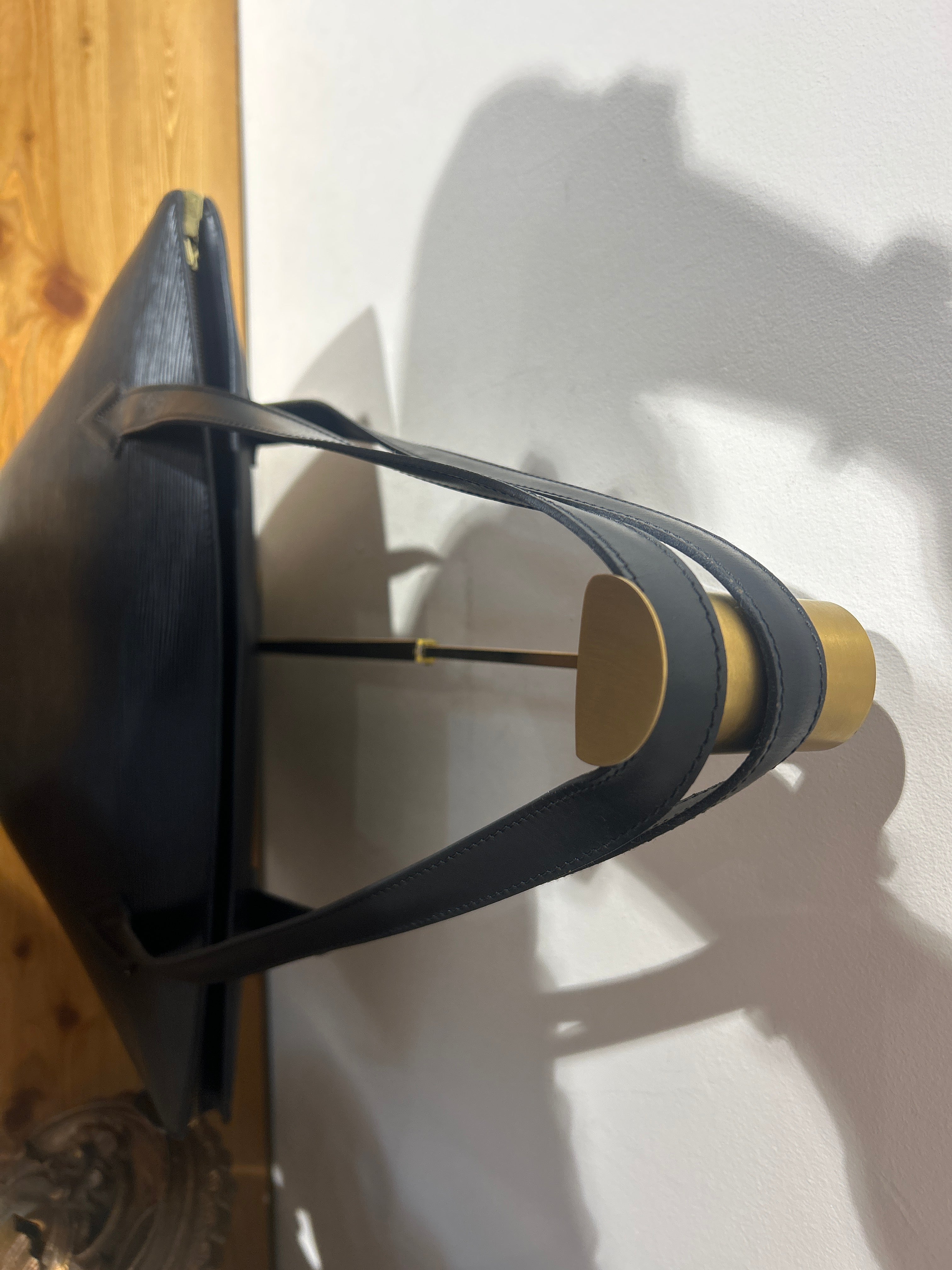 Louis Vuitton Epi Saint Jacques Shopping Bag