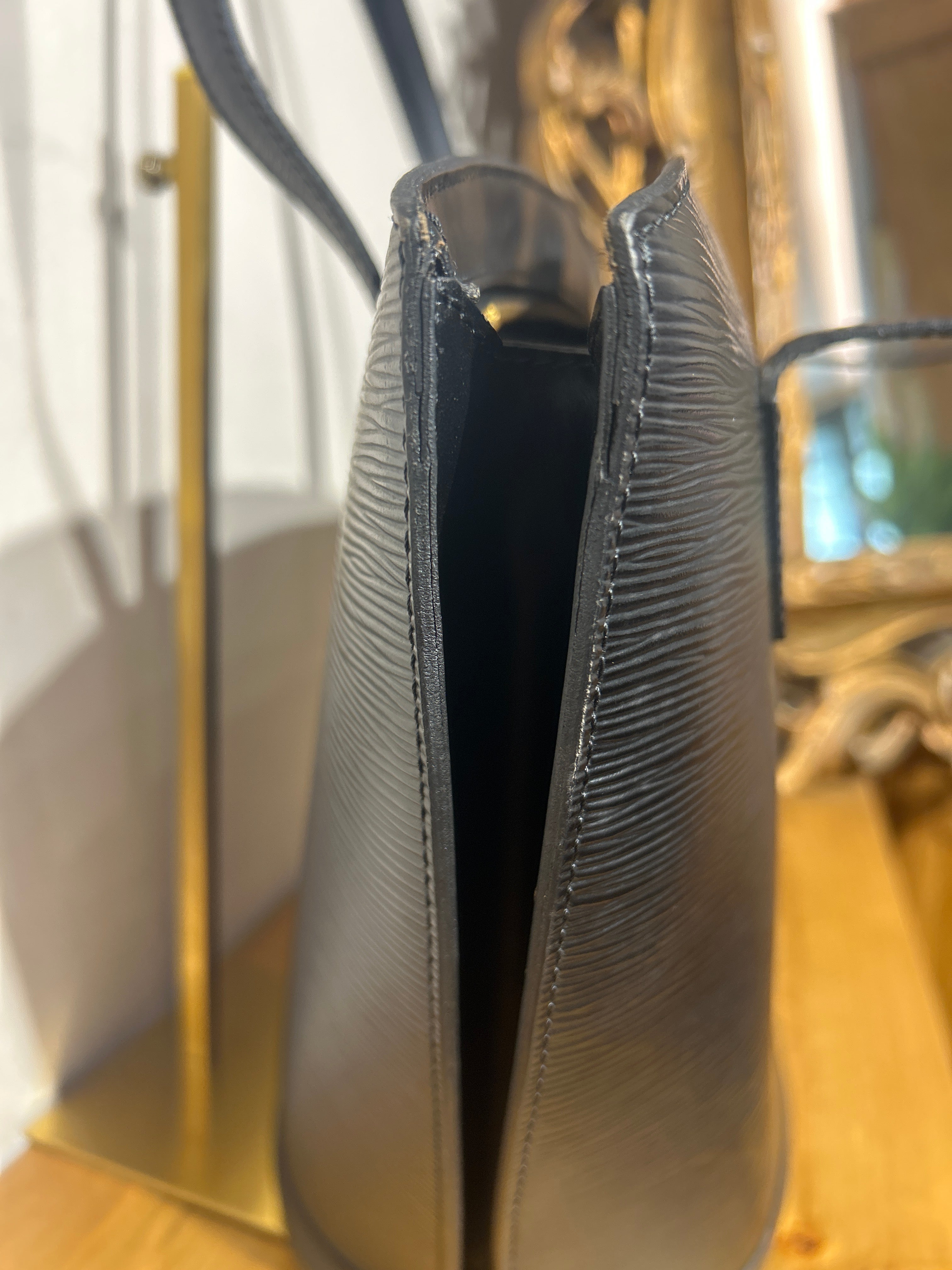 Louis Vuitton Epi Saint Jacques Shopping Bag