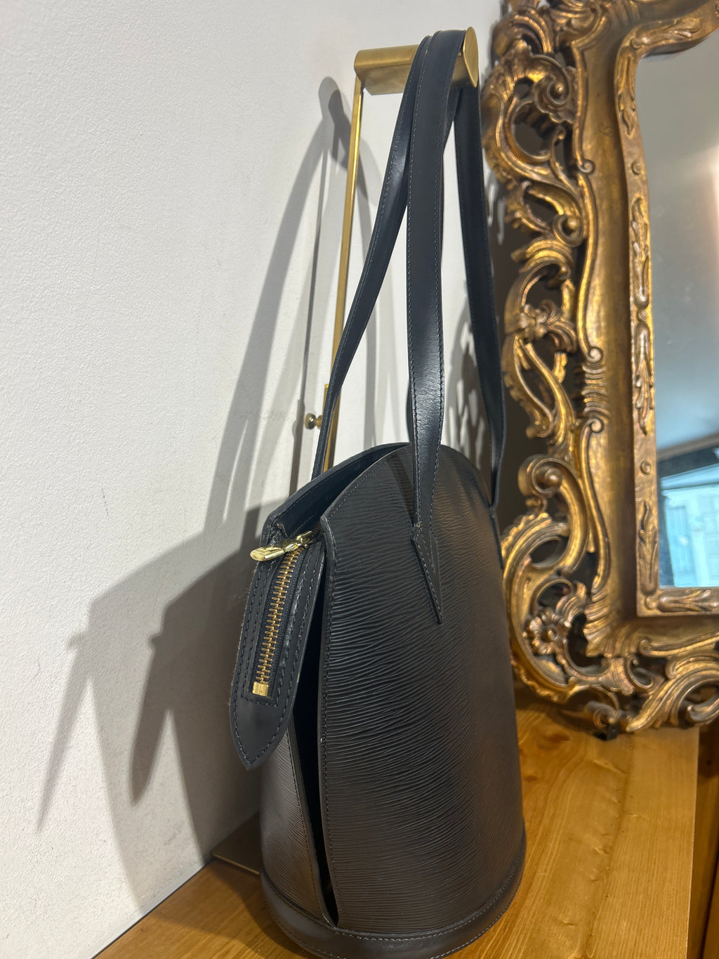 Louis Vuitton Epi Saint Jacques Shopping Bag