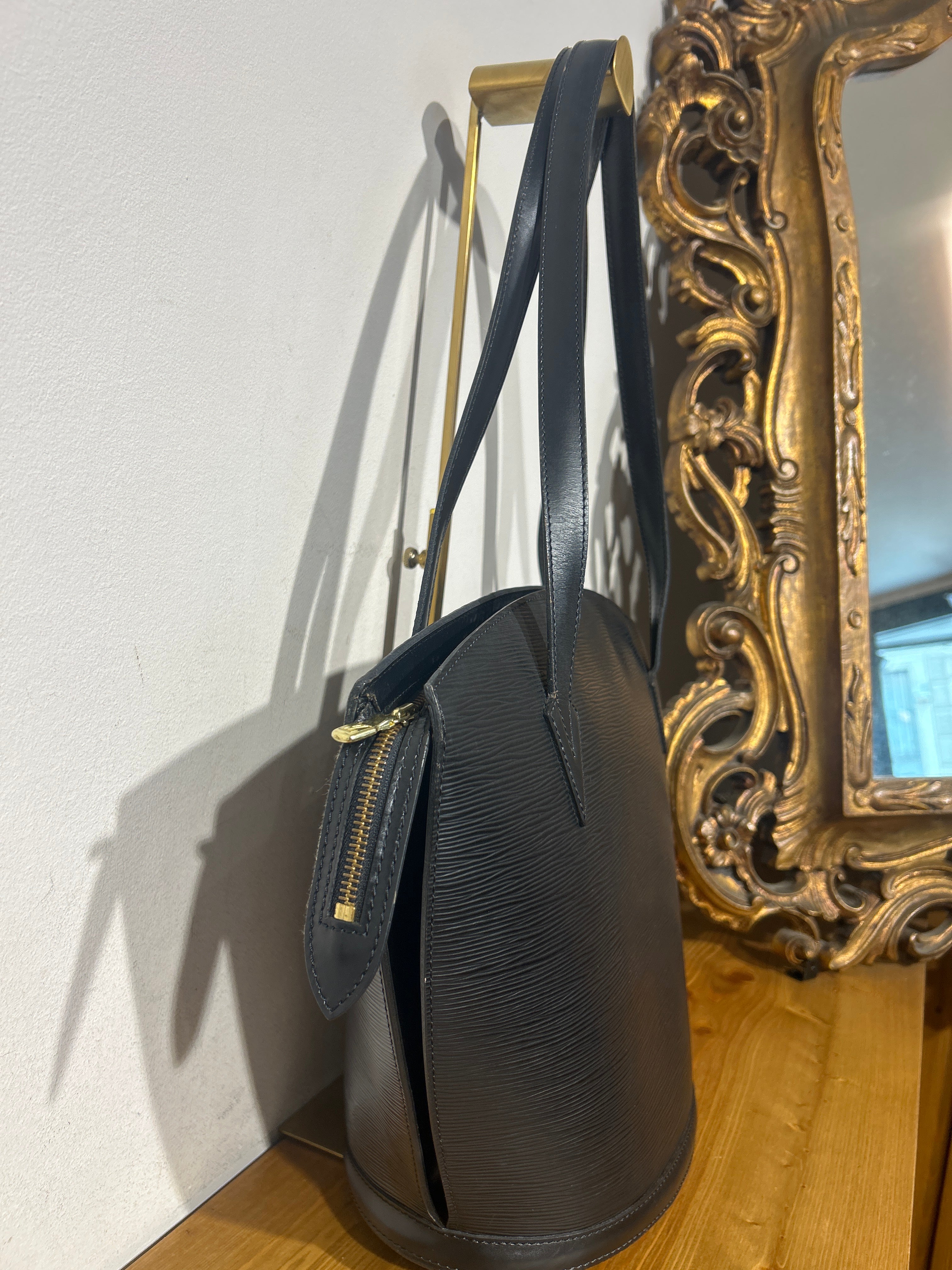 Louis Vuitton Epi Saint Jacques Shopping Bag