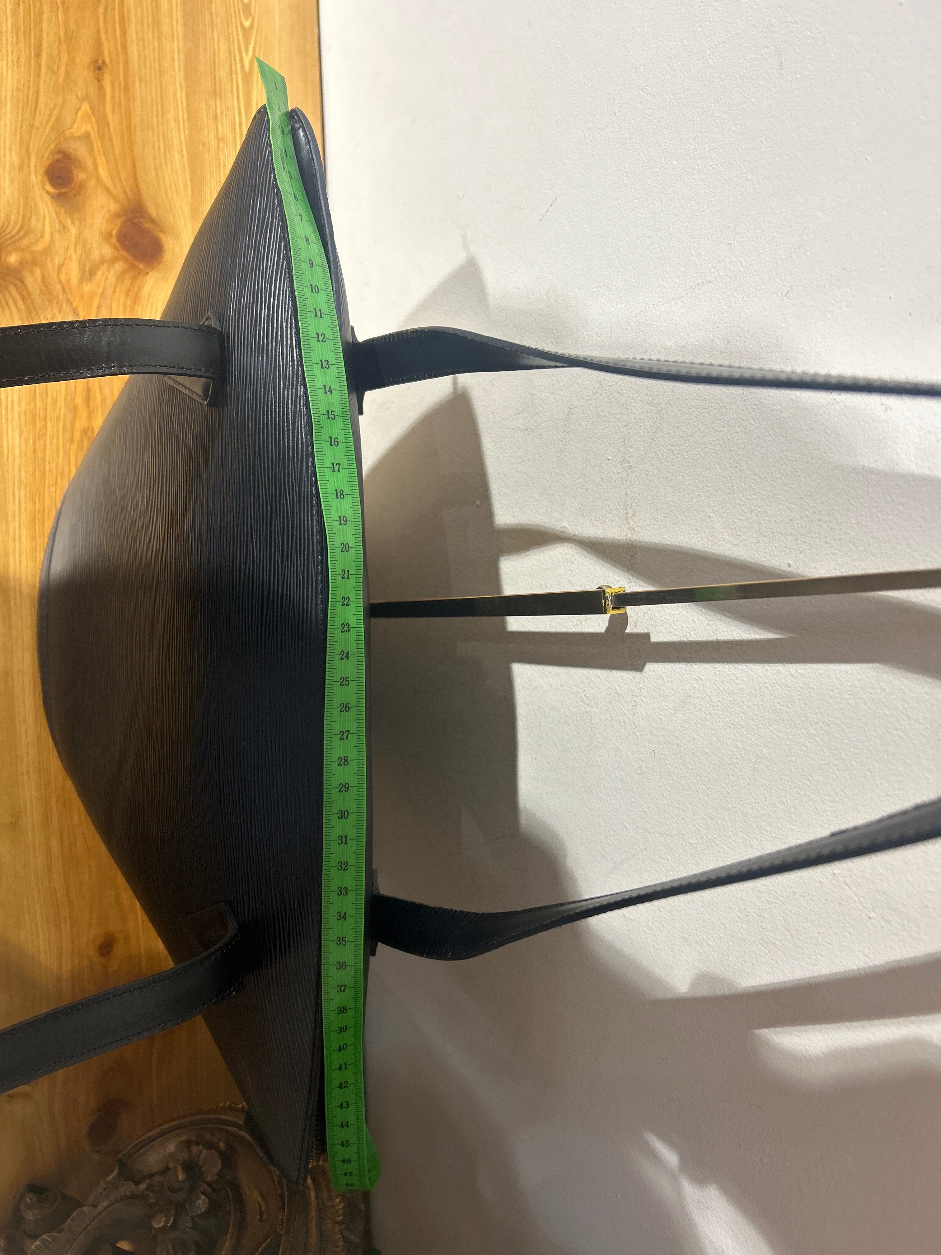 Louis Vuitton Epi Saint Jacques Shopping Bag