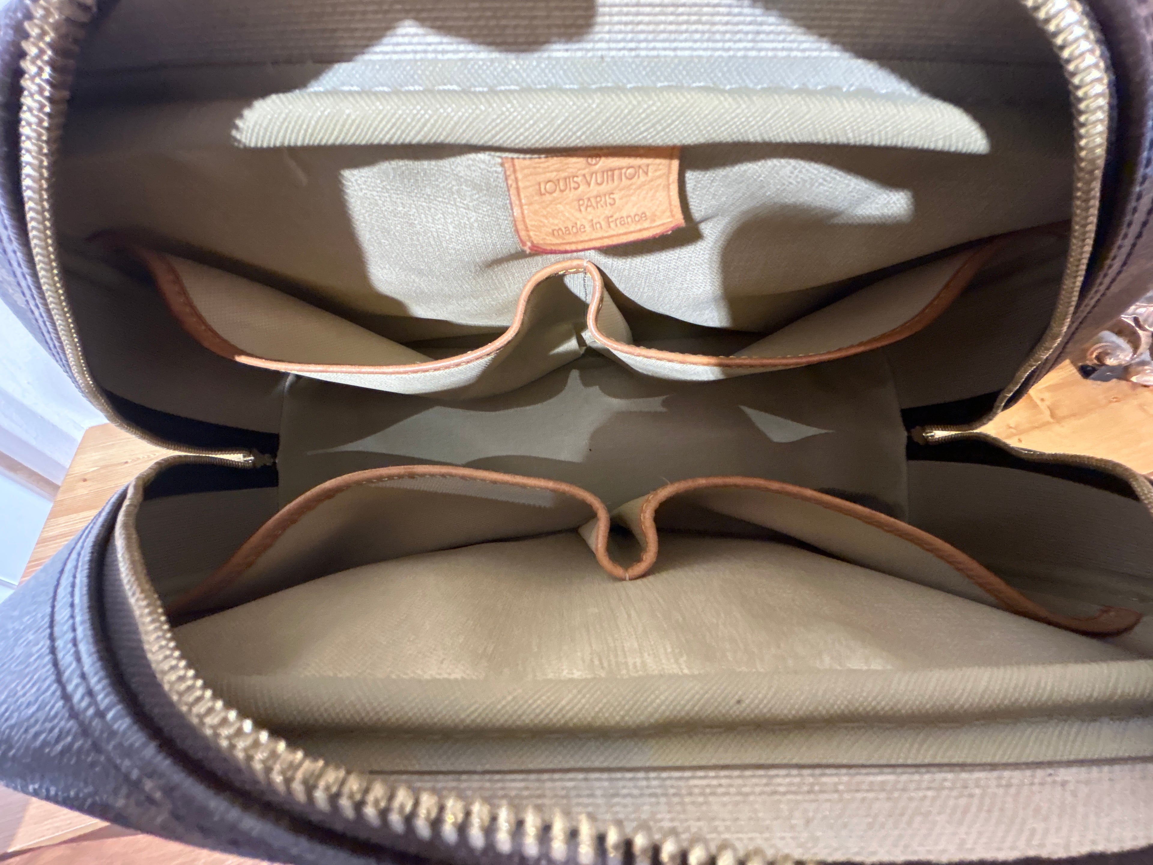 Louis Vuitton Deauville