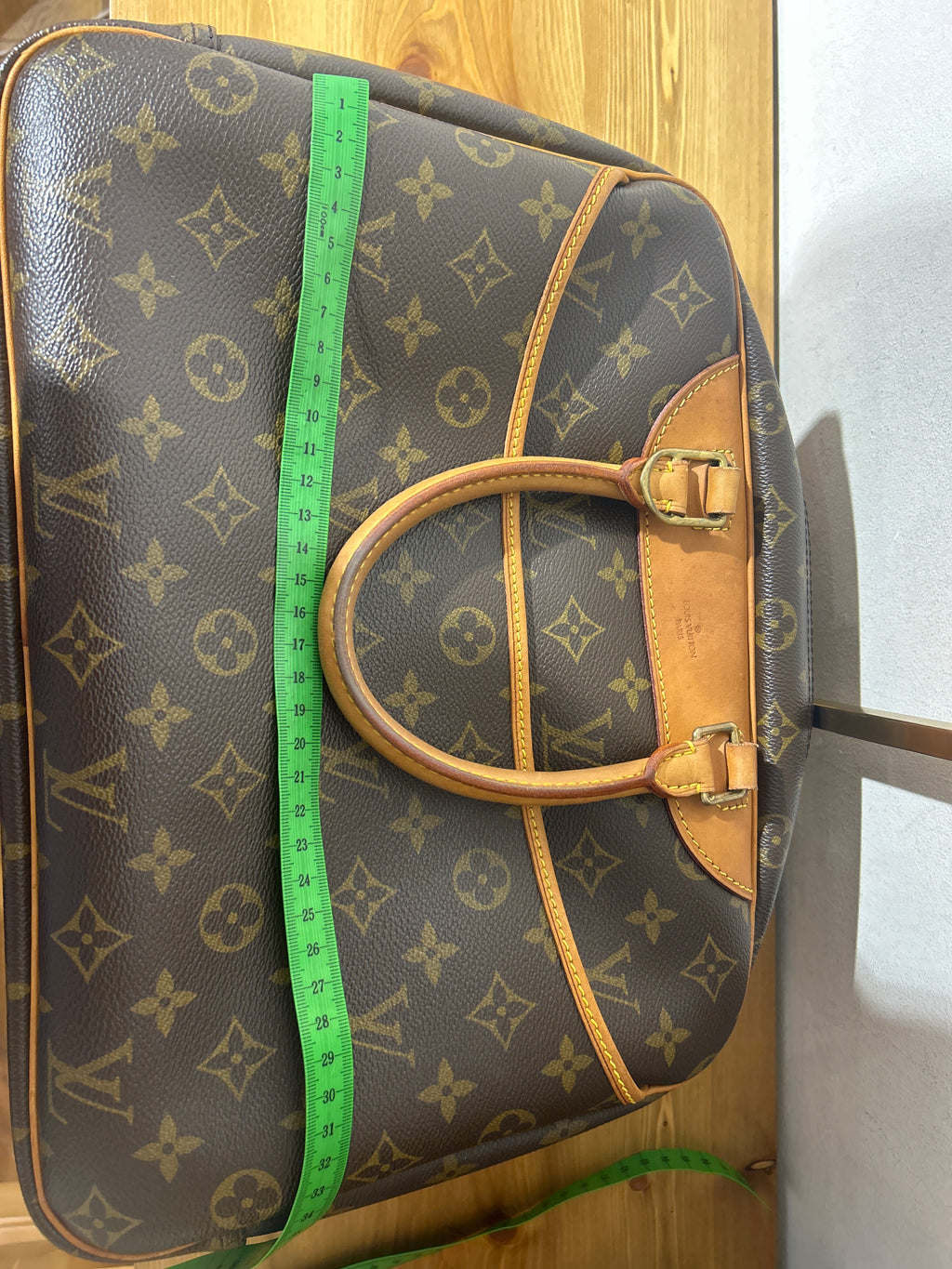 Louis Vuitton Deauville