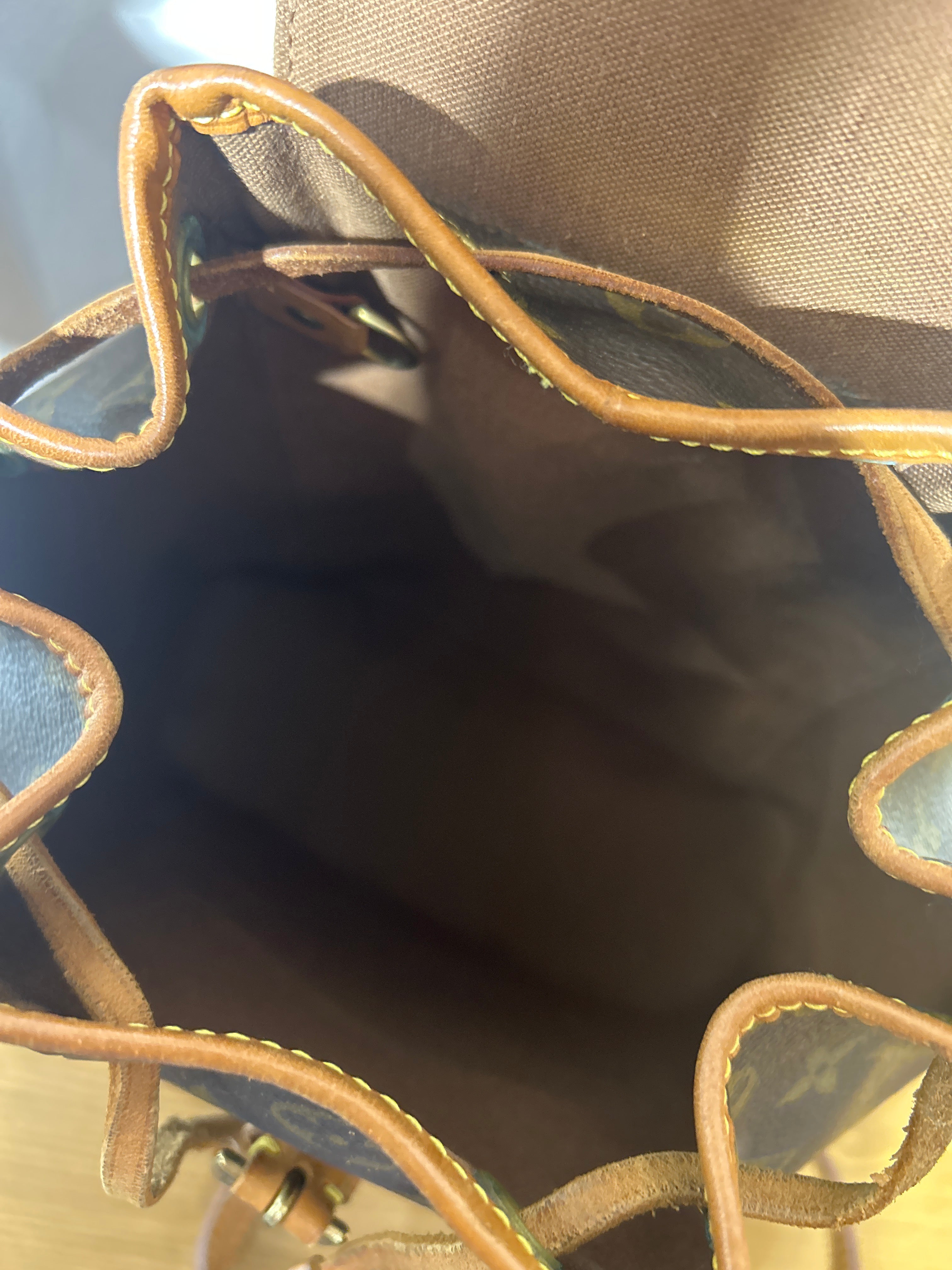 Louis Vuitton Mini Montsouris