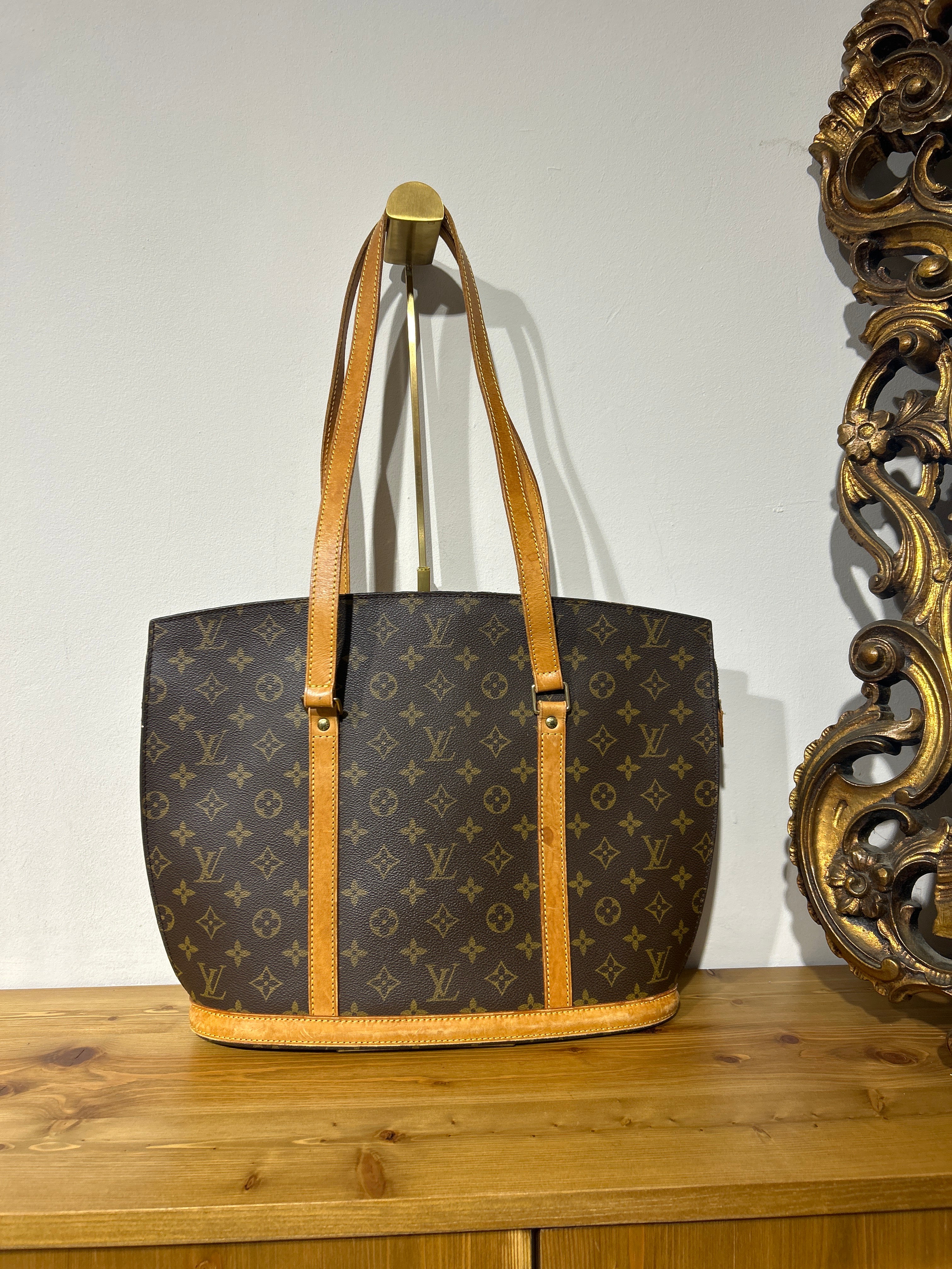 Louis Vuitton Babylone