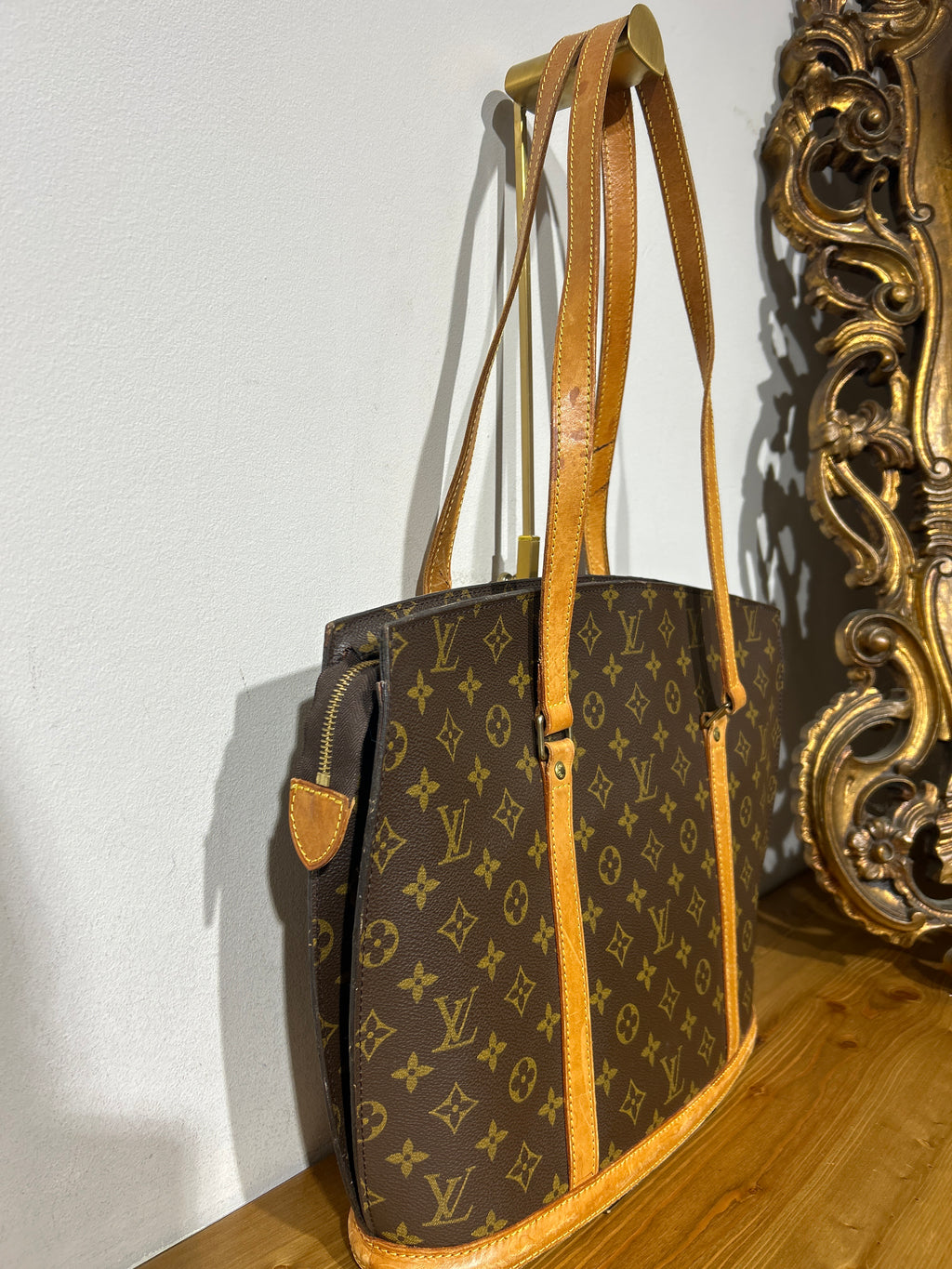 Louis Vuitton Babylone