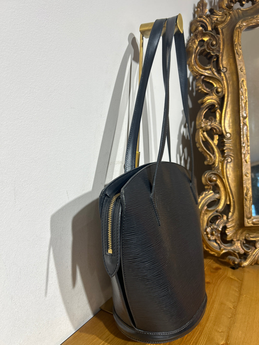 Louis Vuitton Epi Saint Jacques Shopping