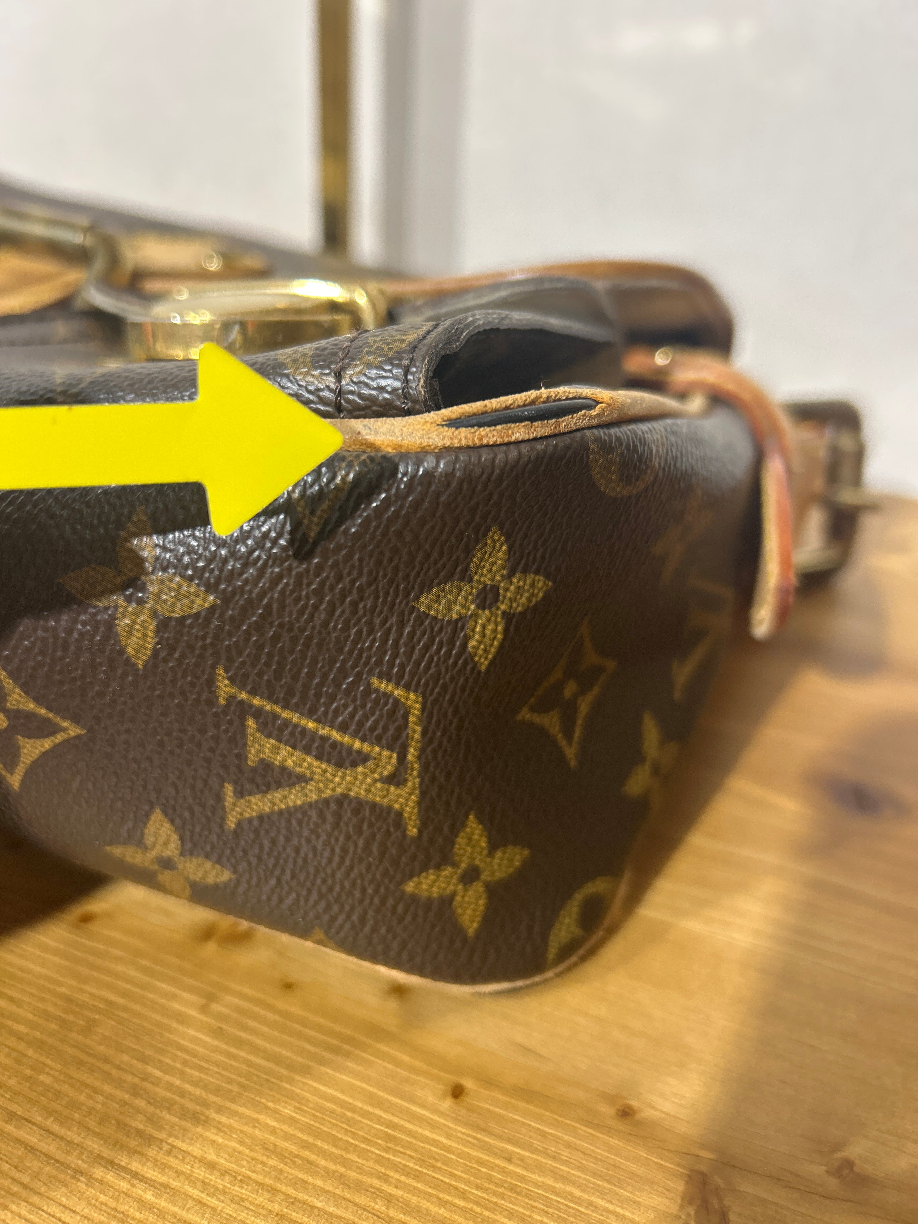 Louis Vuittion Hudson PM