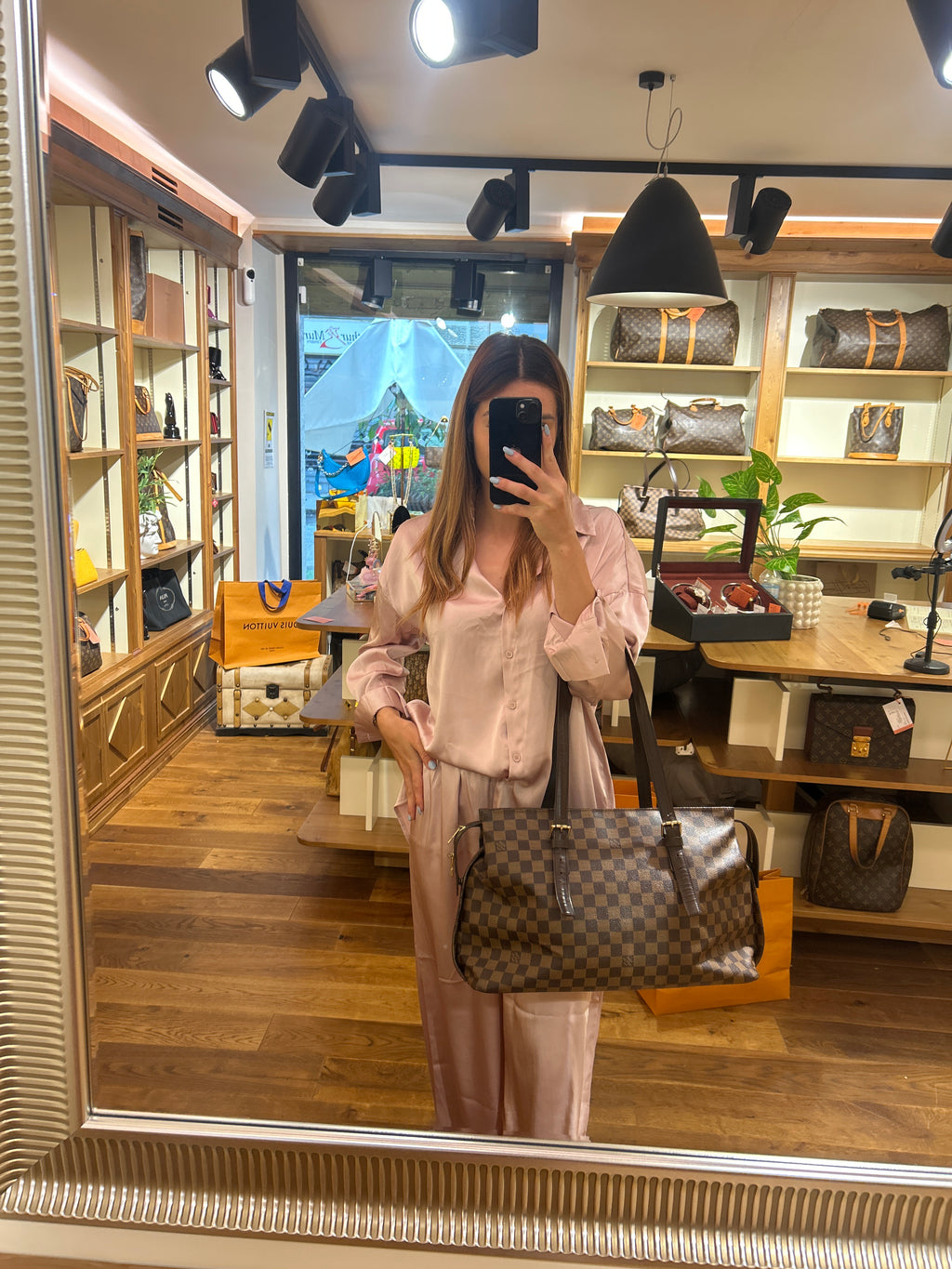 Louis Vuitton Chelsea