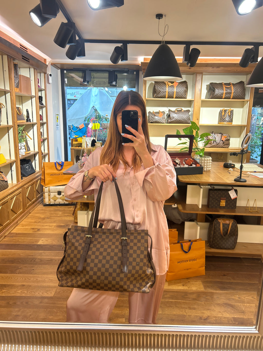 Louis Vuitton Chelsea