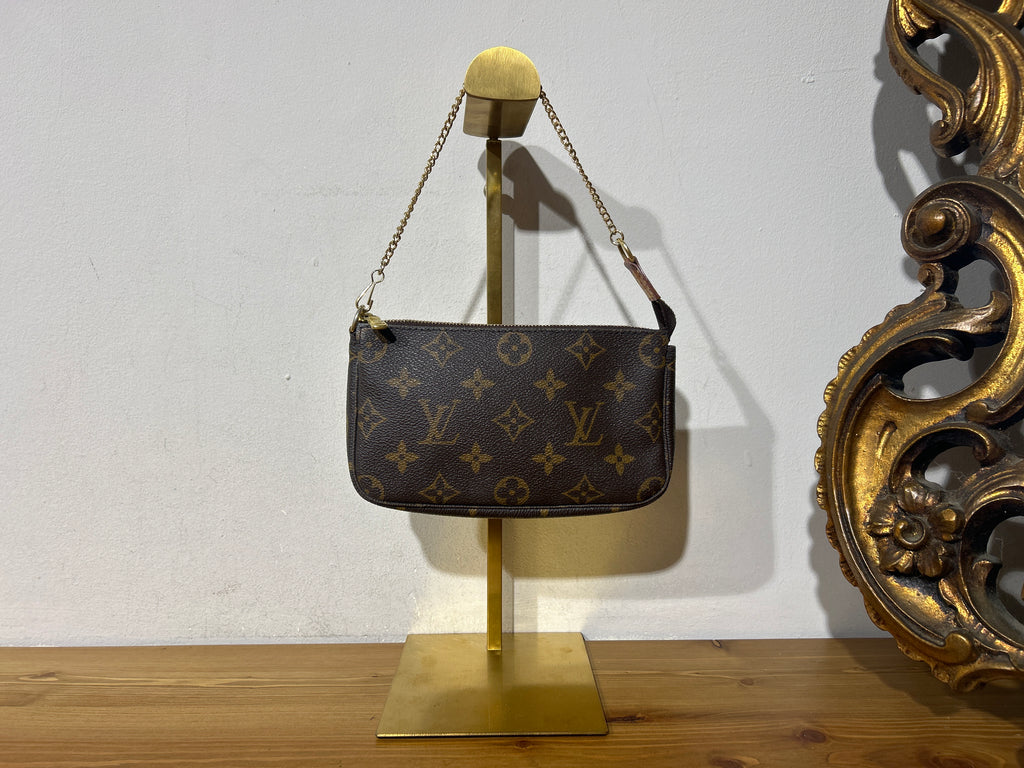 Louis Vuitton Mini Pochette Monogram