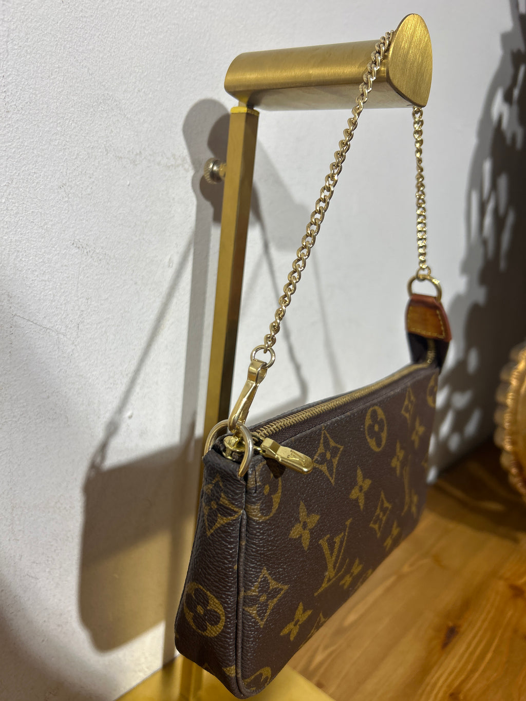 Louis Vuitton Mini Pochette Monogram