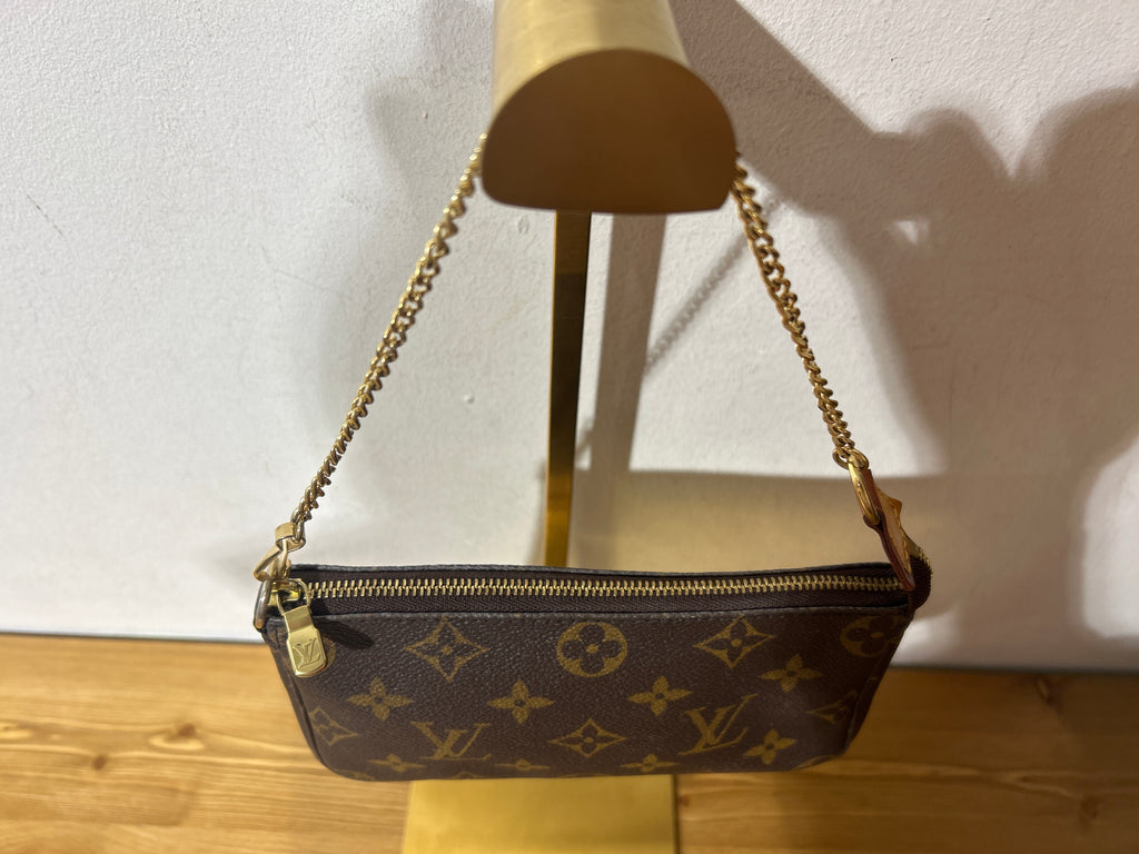 Louis Vuitton Mini Pochette Monogram