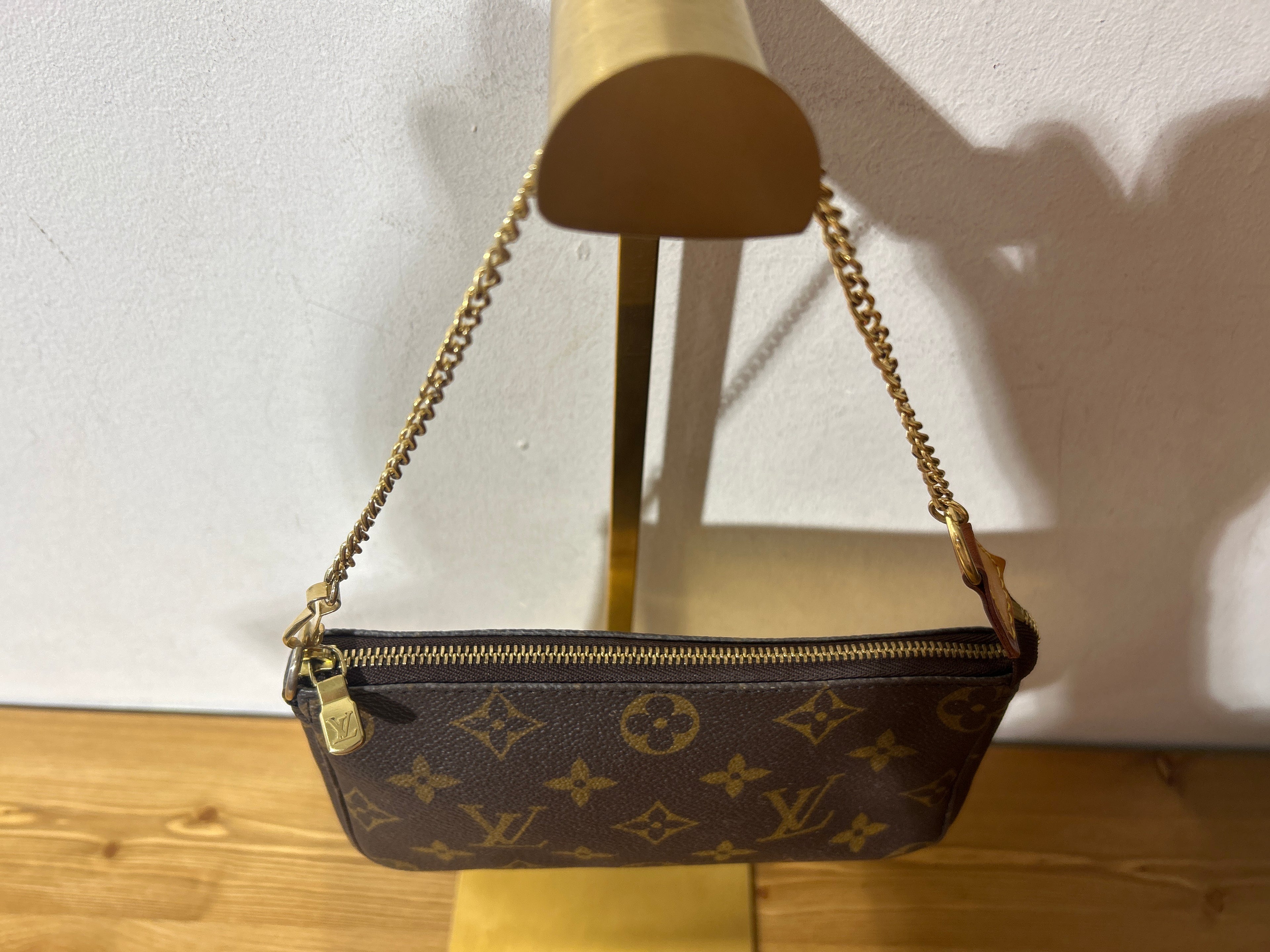 Louis Vuitton Mini Pochette Monogram