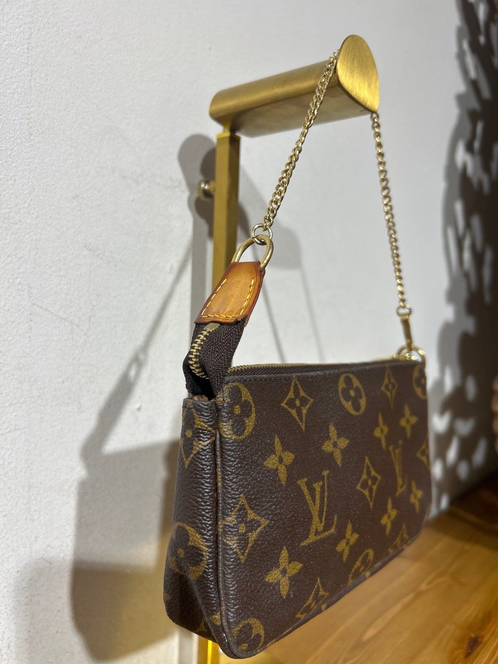 Louis Vuitton Mini Pochette Monogram