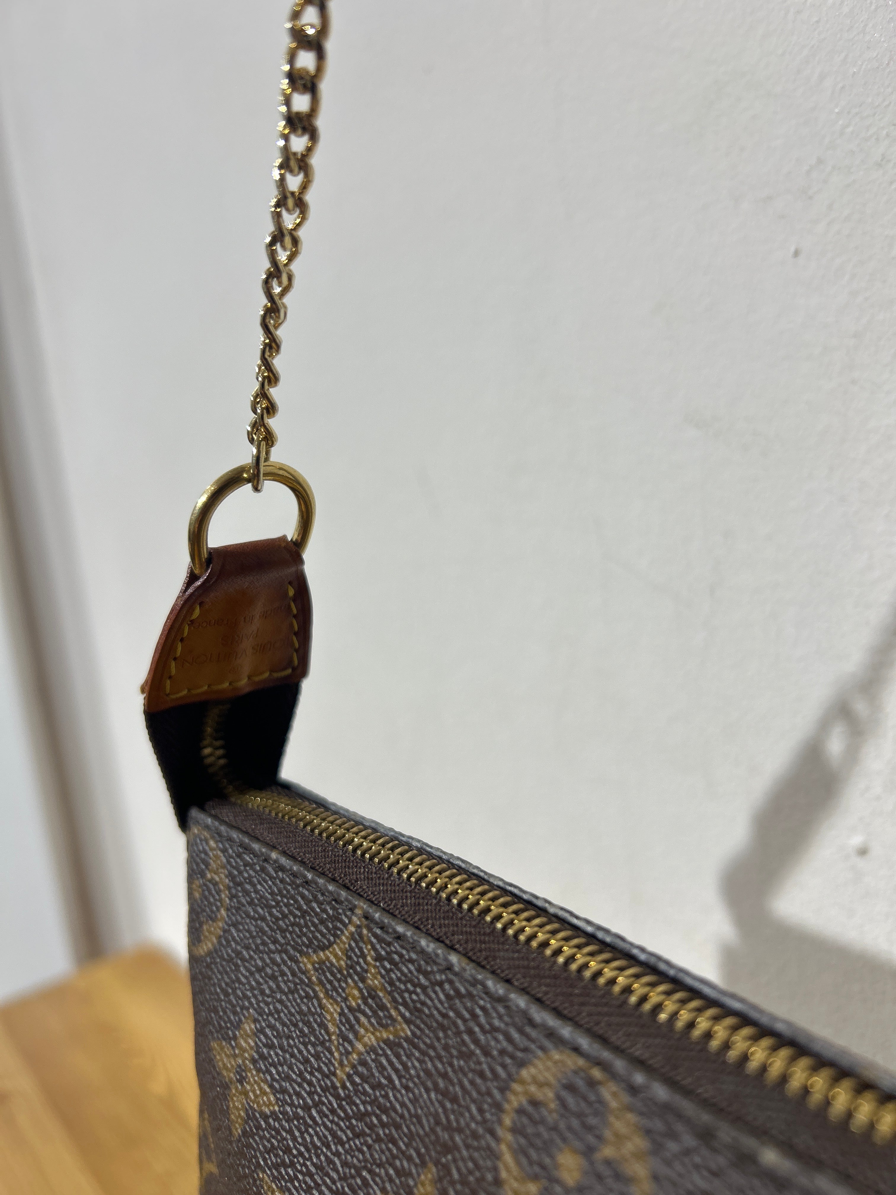 Louis Vuitton Mini Pochette Monogram