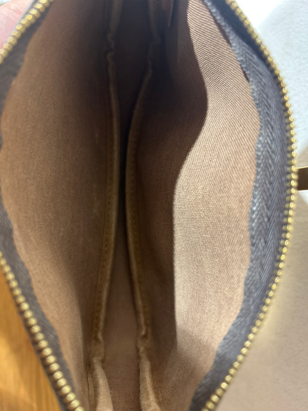 Louis Vuitton Mini Pochette Monogram