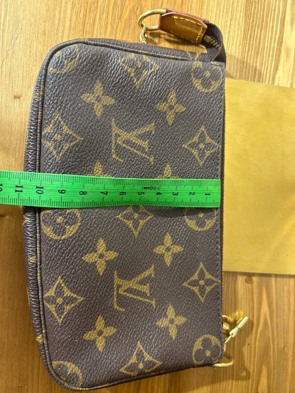 Louis Vuitton Mini Pochette Monogram