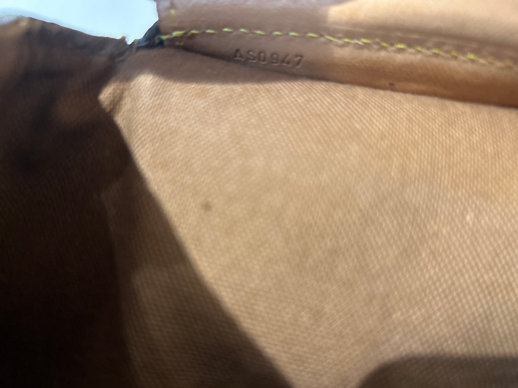 Louis Vuitton Columbine Damier