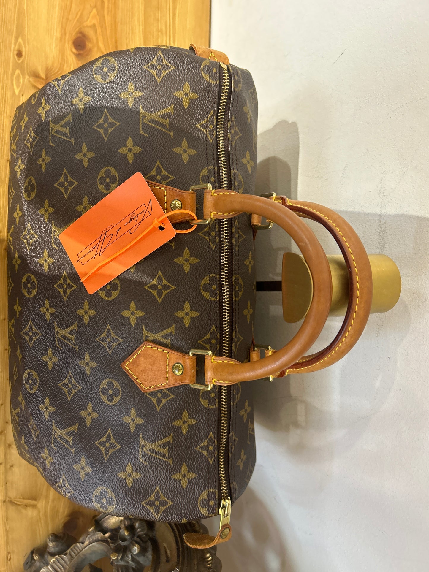 Louis Vuitton Speedy 35
