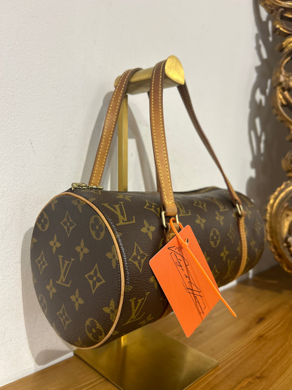 Louis Vuitton Papillon 26 Monogram