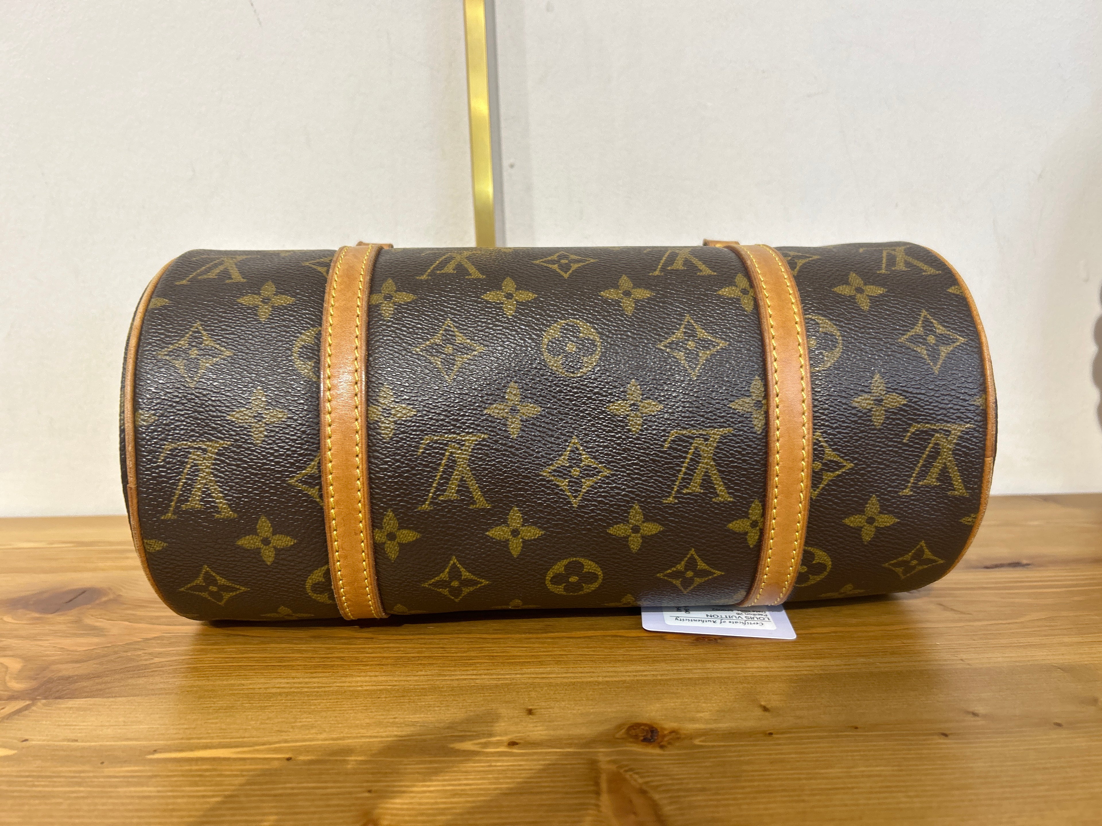 Louis Vuitton Papillon 26 Monogram