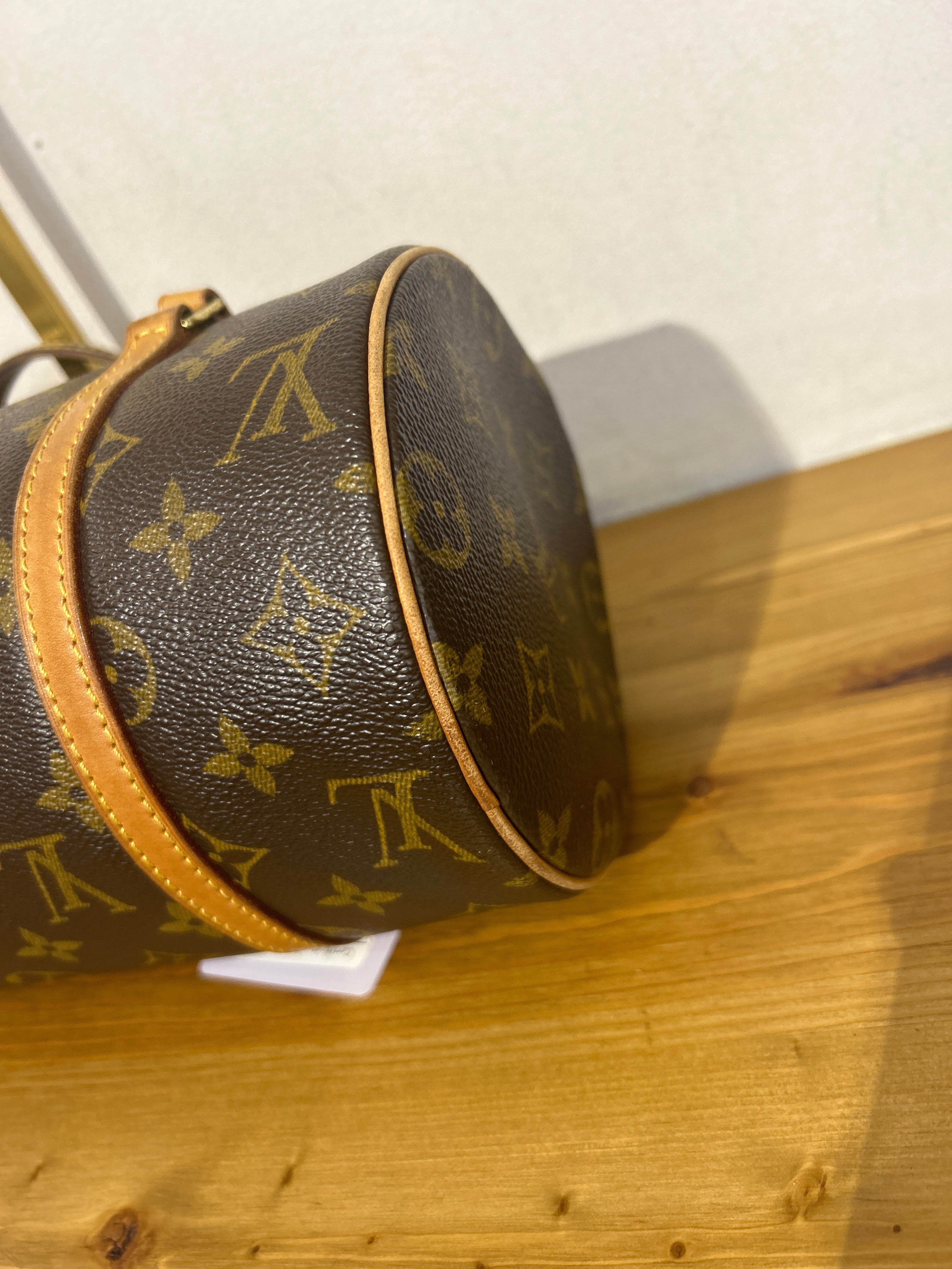 Louis Vuitton Papillon 26 Monogram