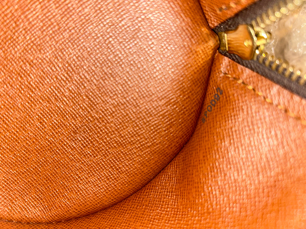 Louis Vuitton Papillon 26 Monogram