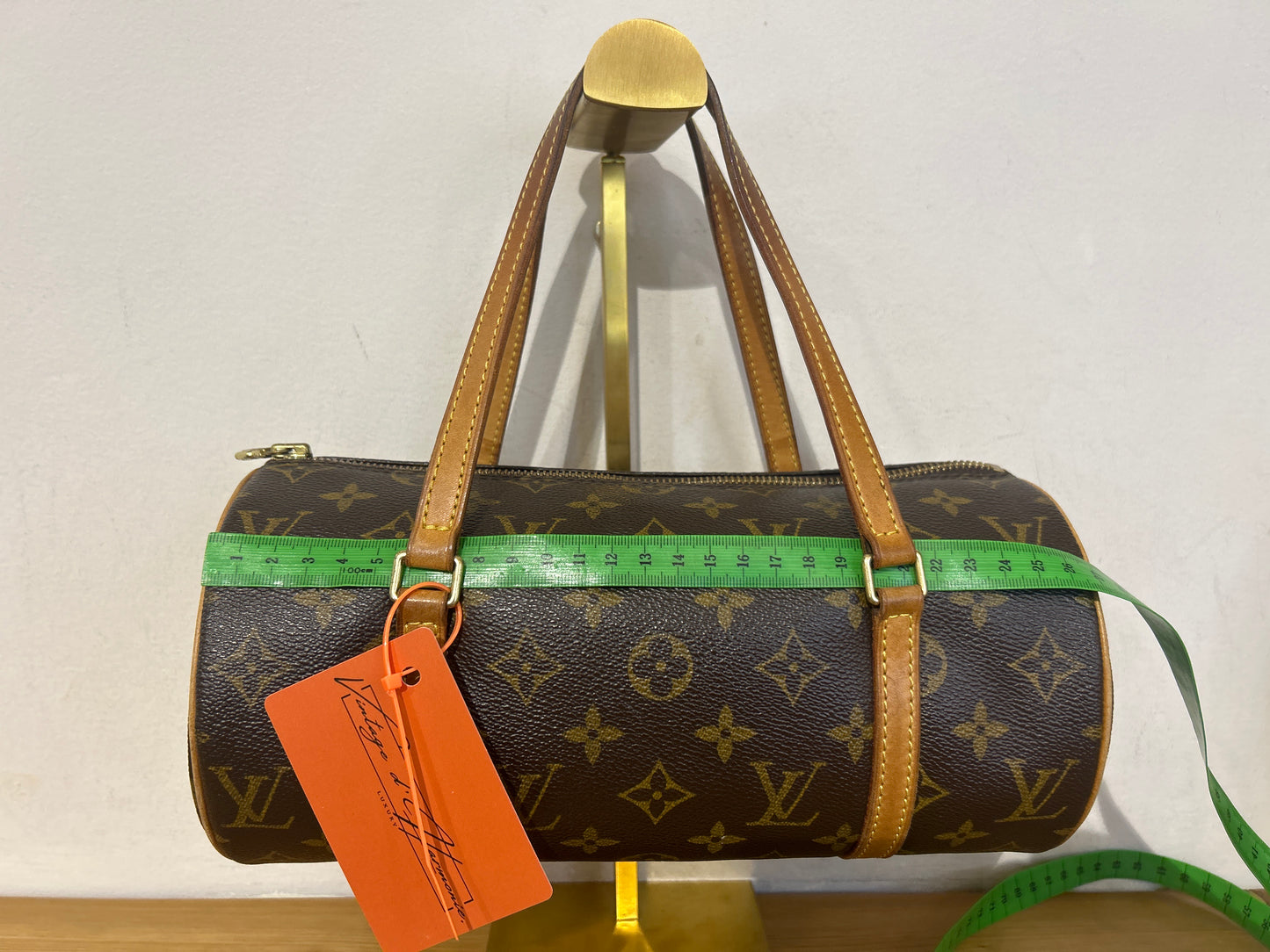 Louis Vuitton Papillon 26 Monogram