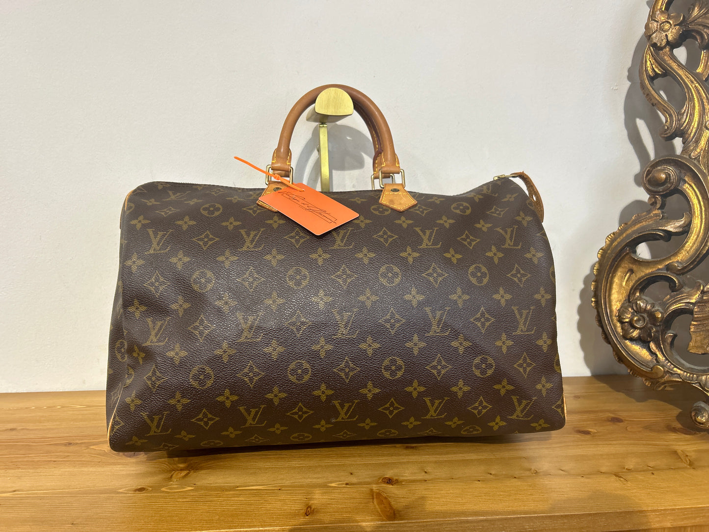 Louis Vuitton Speedy 40