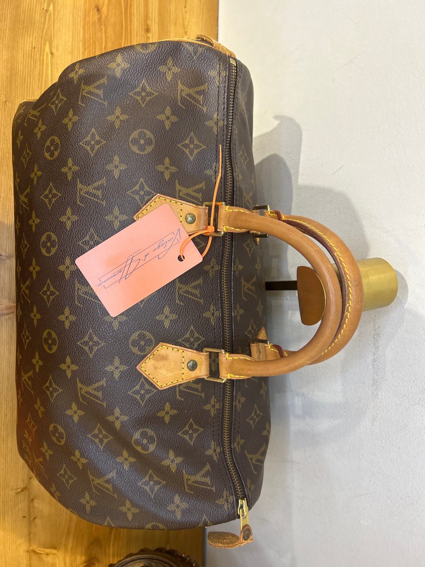 Louis Vuitton Speedy 40