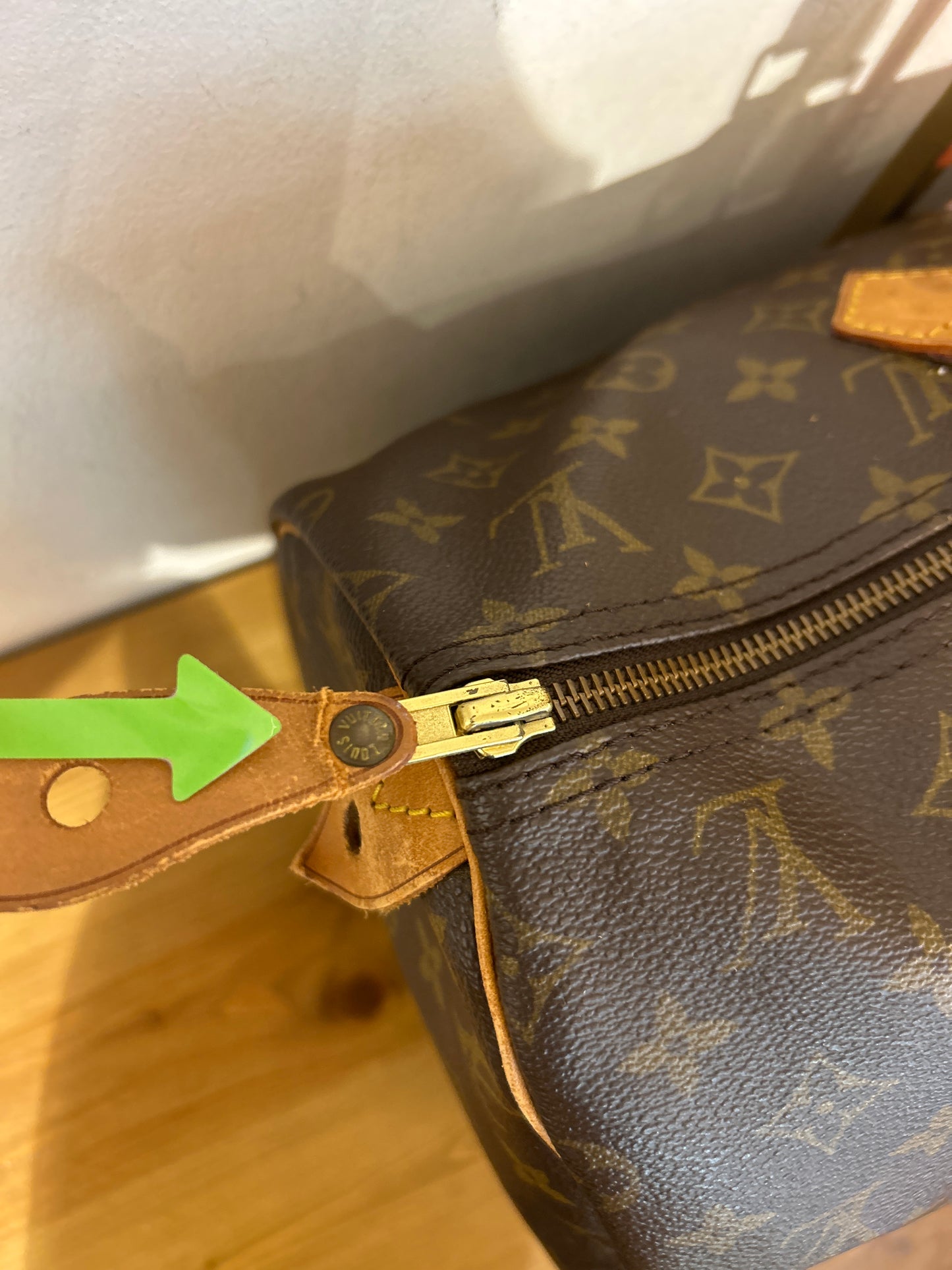 Louis Vuitton Speedy 40