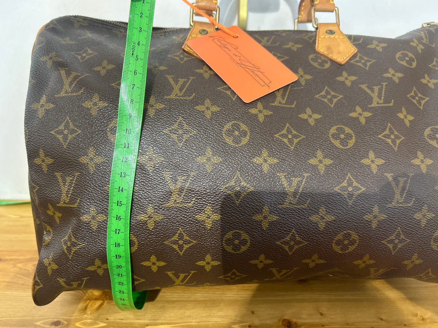 Louis Vuitton Speedy 40